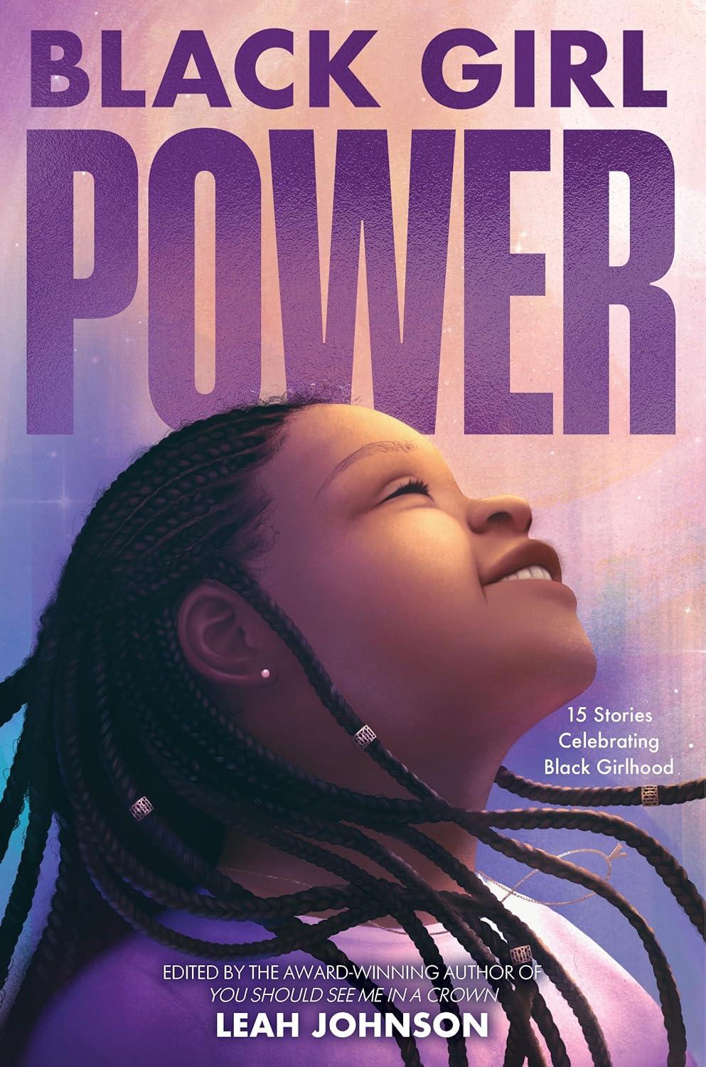 Black Girl Power Hardcover Fiction Novel for Kids