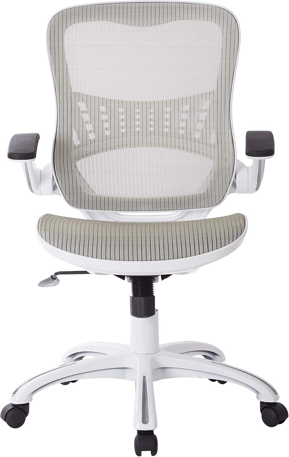 OSP Home Furnishings Mesh Task Chair