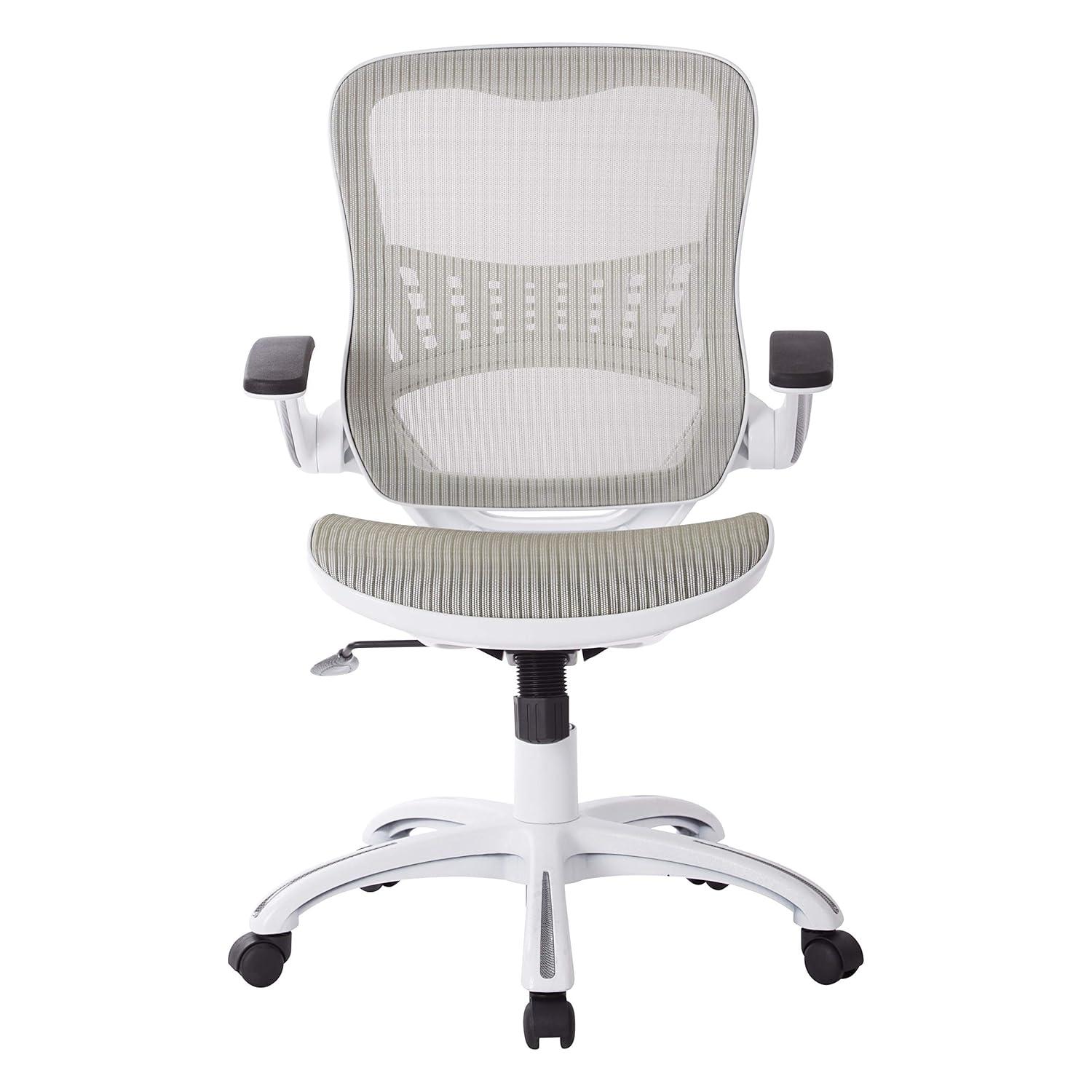 OSP Home Furnishings Mesh Task Chair