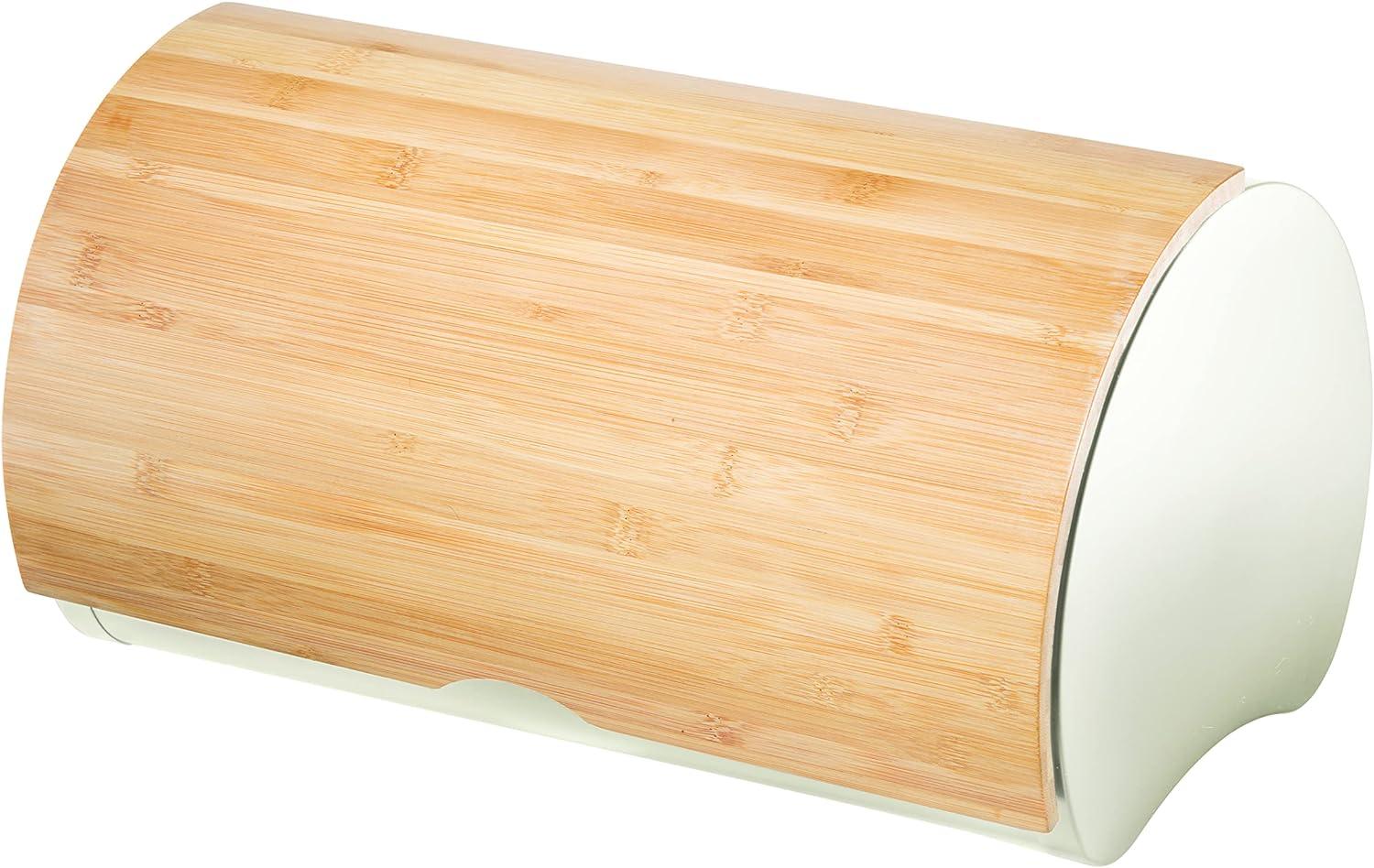 OGGI OGGI Neat Bread Box with Frosted Lid