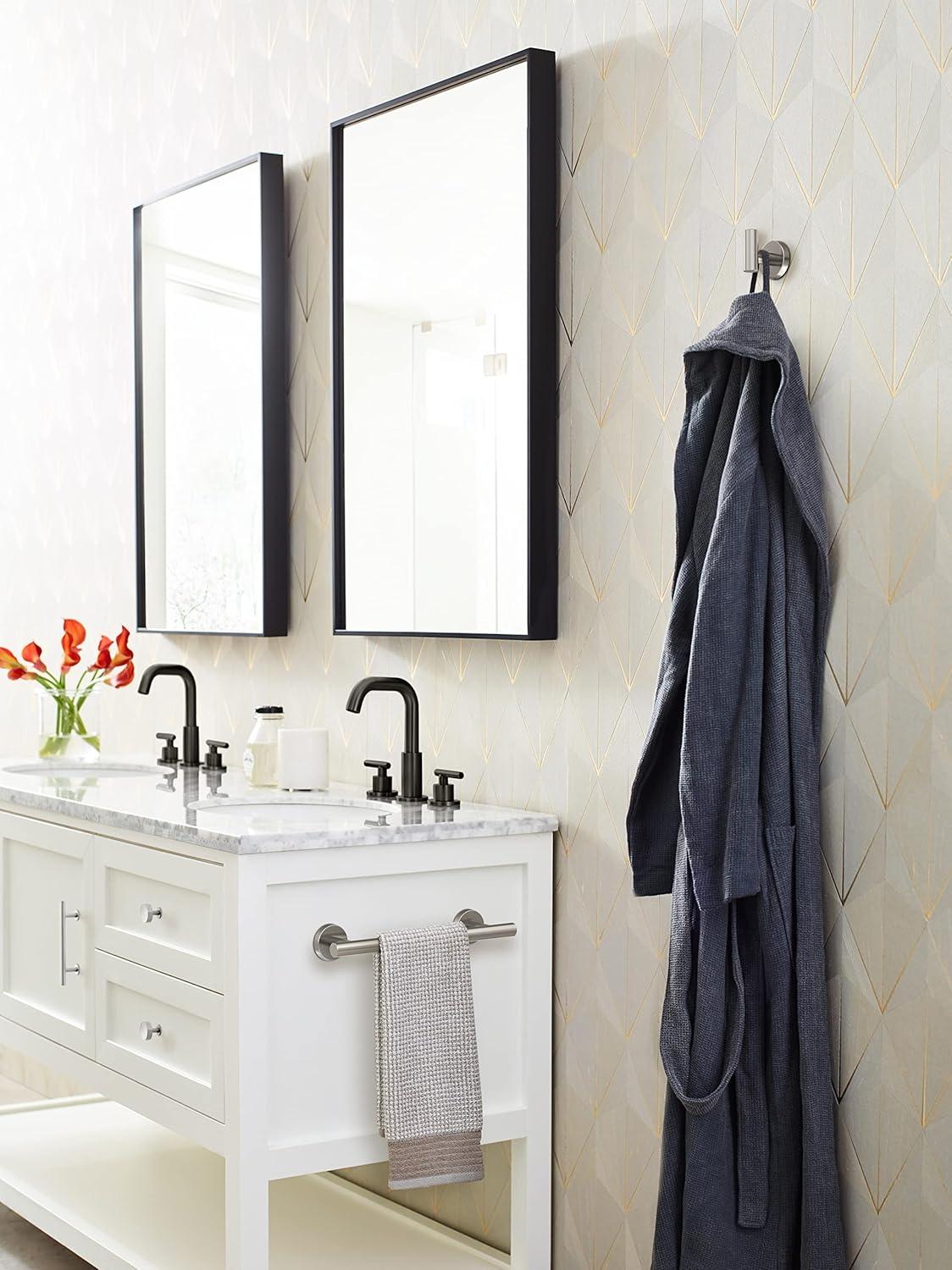 Amerock Arrondi Wall Mounted Towel Bar