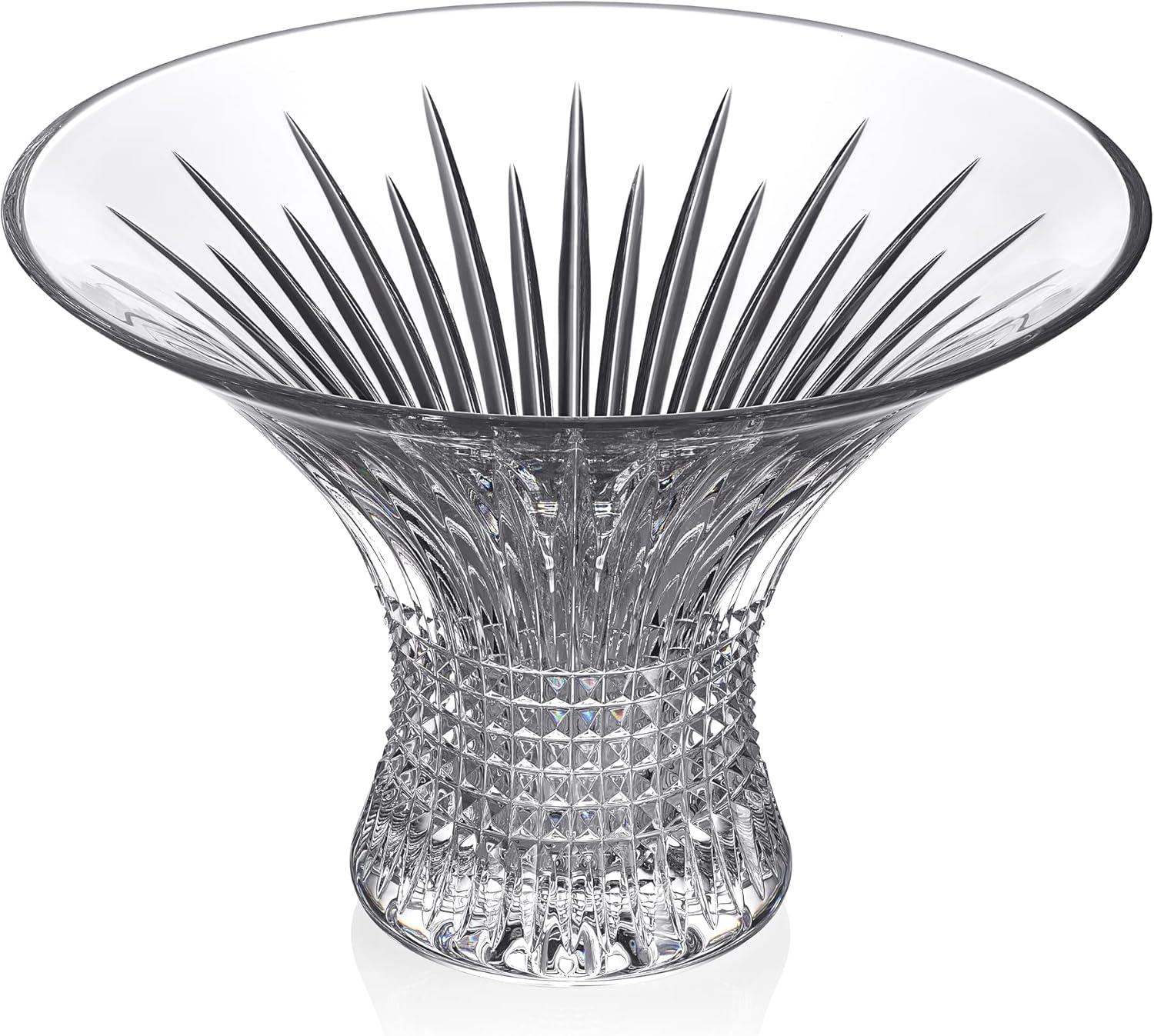 Lismore Diamond Centerpiece Bowl 12 in