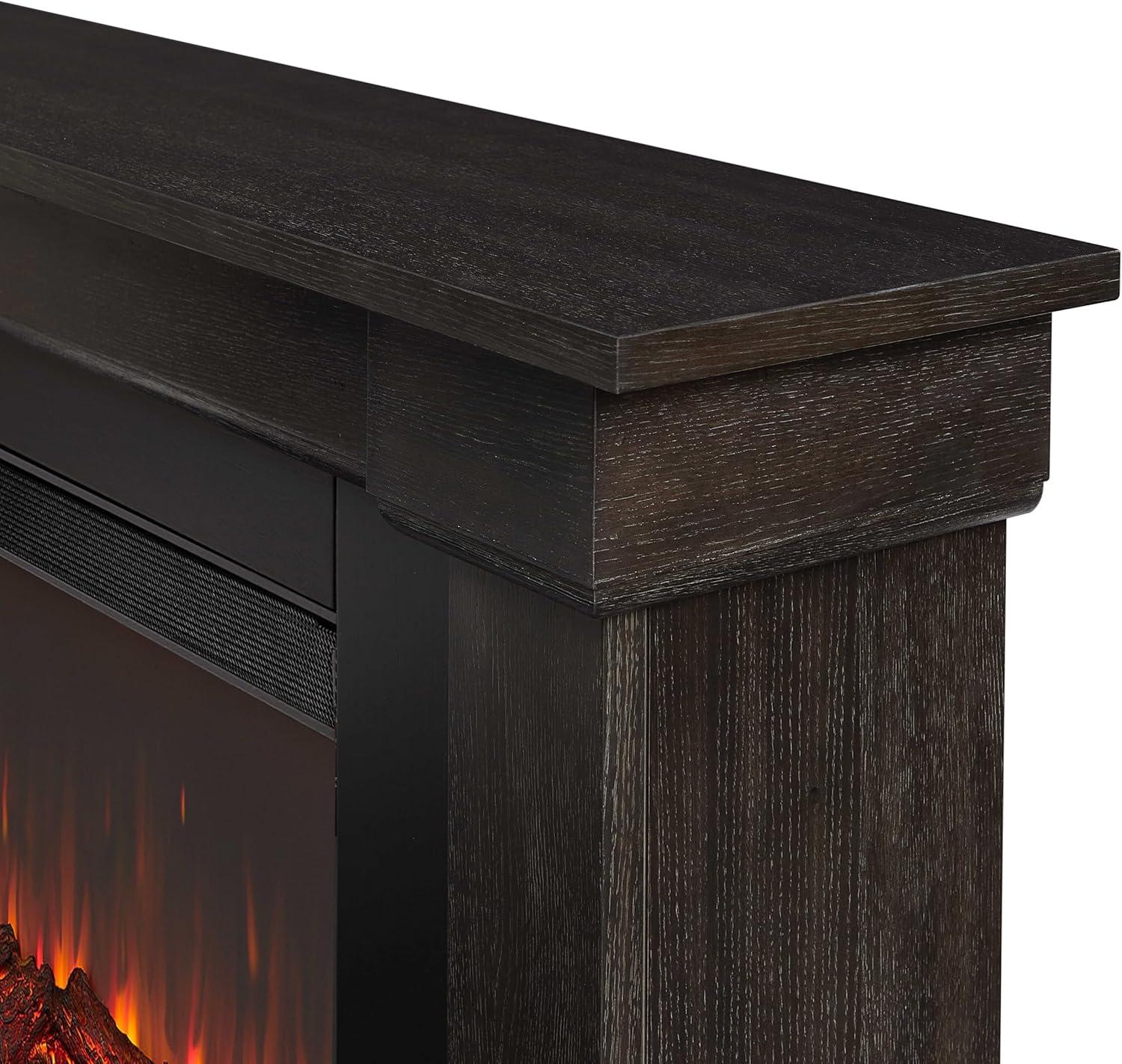 Real Flame Bristow 66" Landscape Electric Fireplace by Real Flame