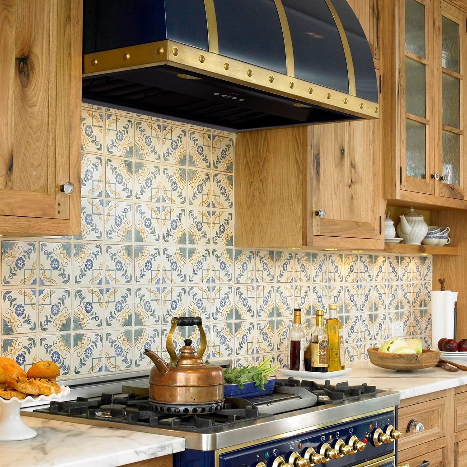 Akicon Akicon Stainless Steel 600 CFM Ducted (Vented) Insert Range Hood with Charcoal Filter