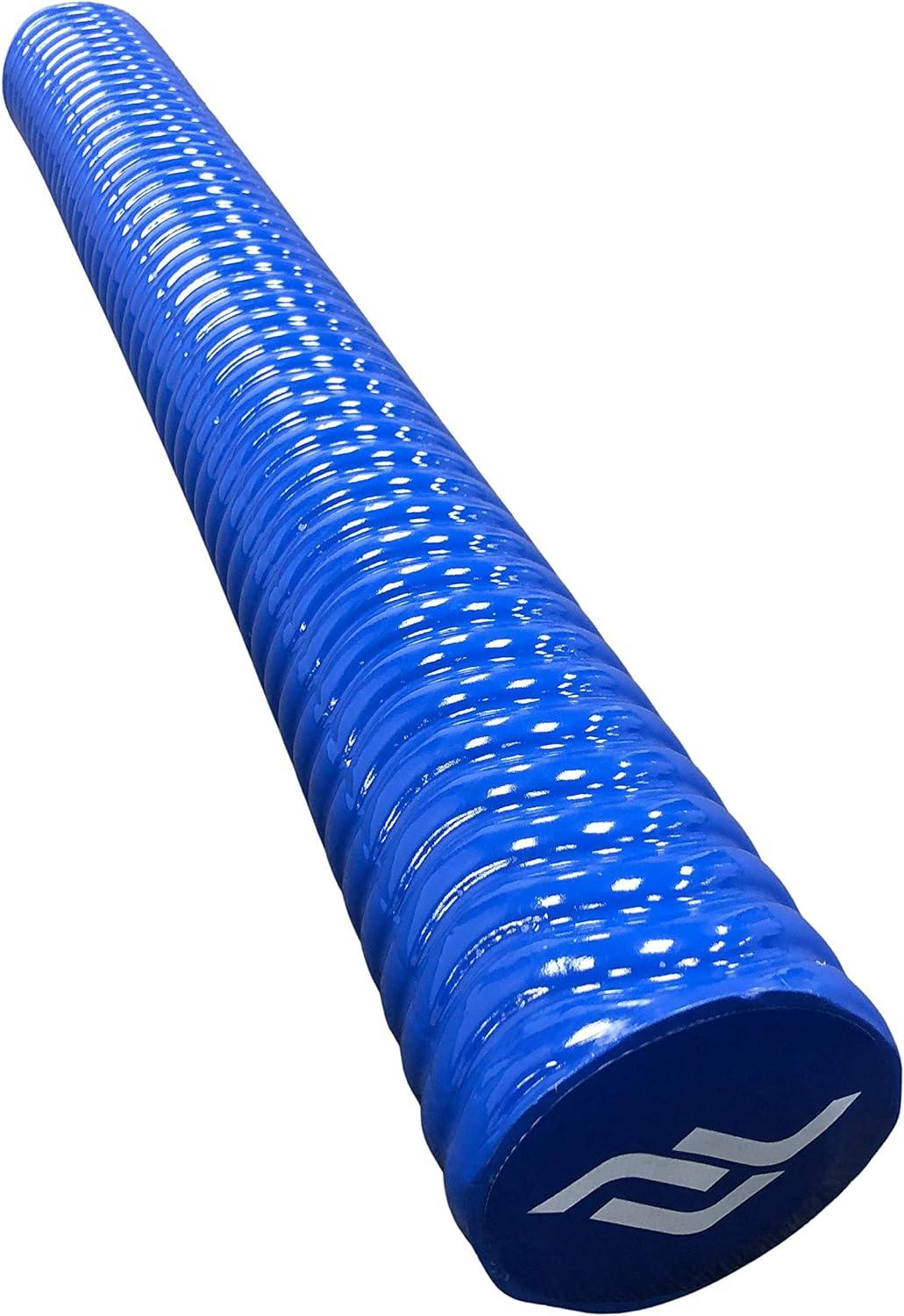 Hydroplay Elite 850024899001 Deluxe Solid Pool Noodle, Dark Blue