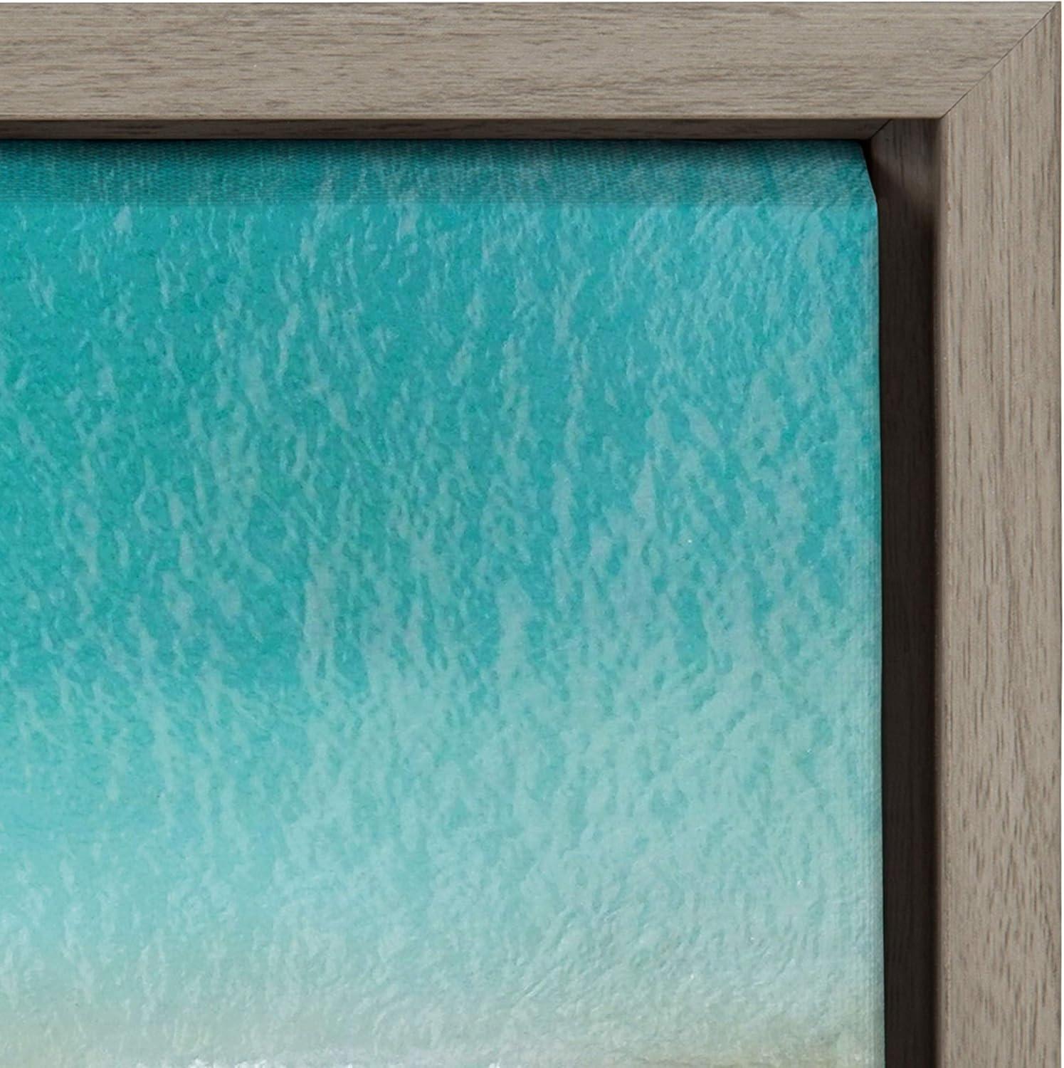 Sylvie Monterosso 6 Framed Canvas by Rachel Dowd Gray - Kate & Laurel All Things Decor