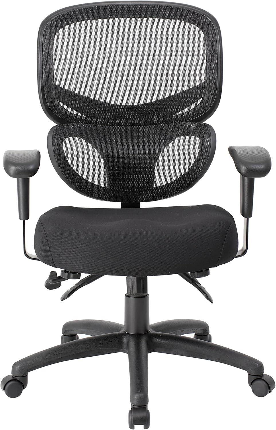 Boss Office Products Mesh Task Chair