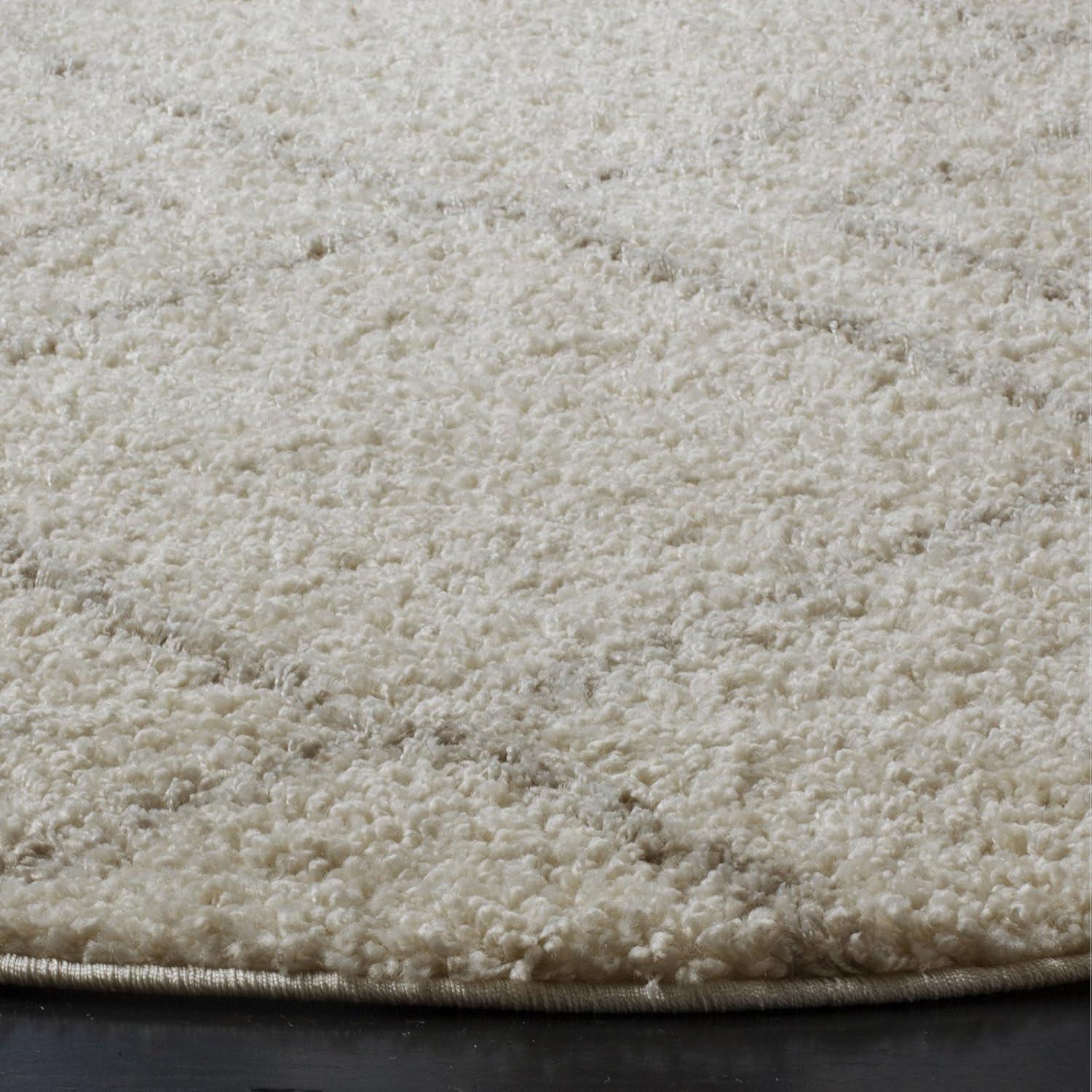 Arizona Shag ASG744 Power Loomed Area Rug  - Safavieh