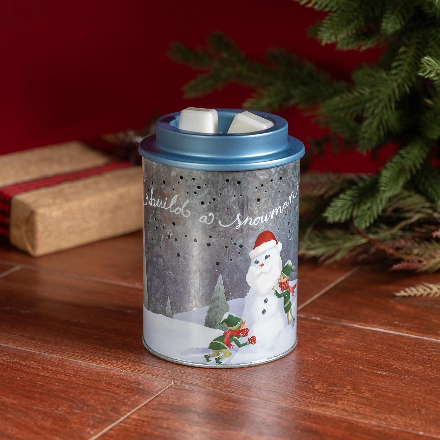 ScentSationals Winter Wonderland Fragrance Wax Warmer