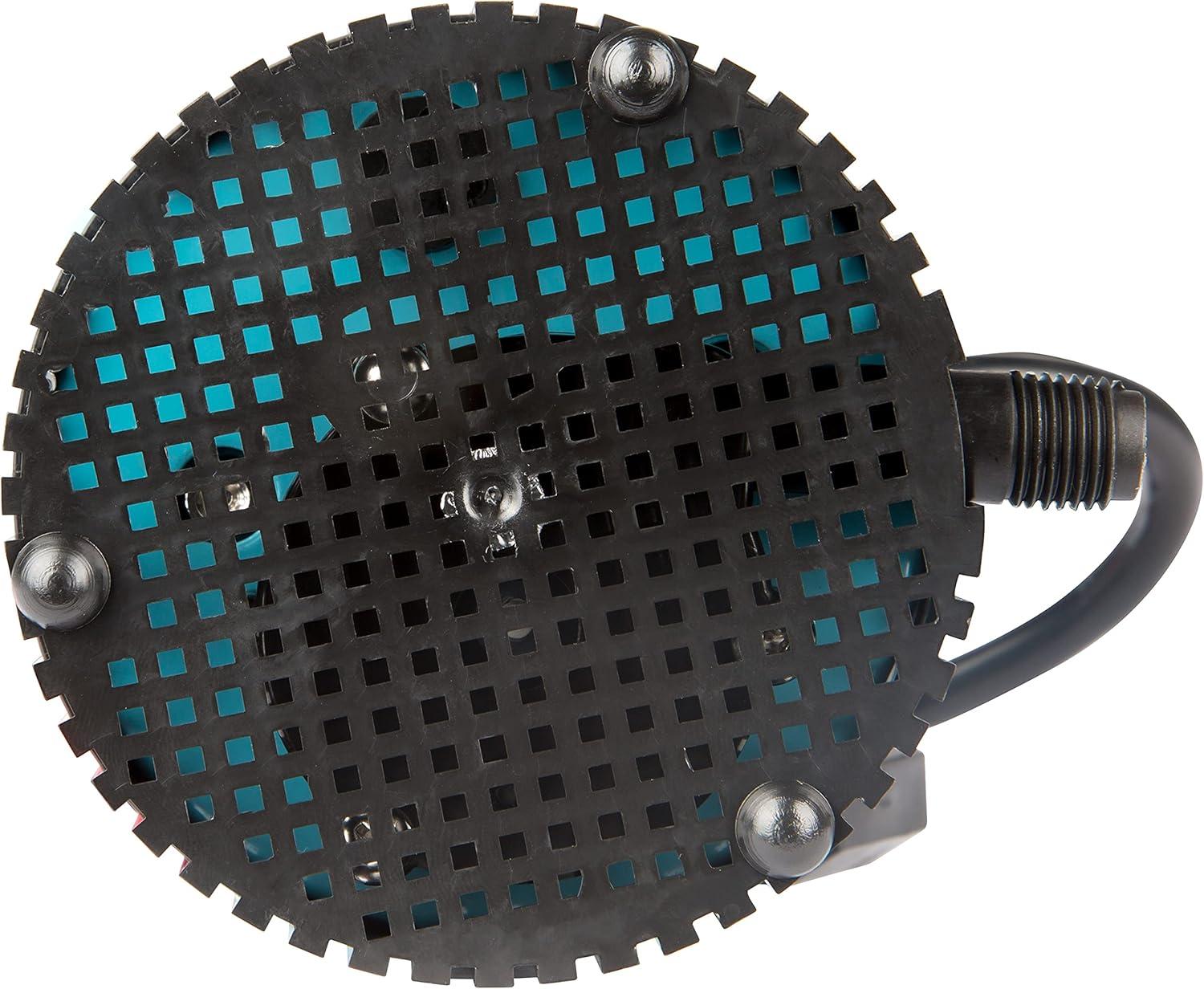 Little Giant 1-A 170 GPH 1/200 HP Permanently Oiled Direct Drive Pump | 500203