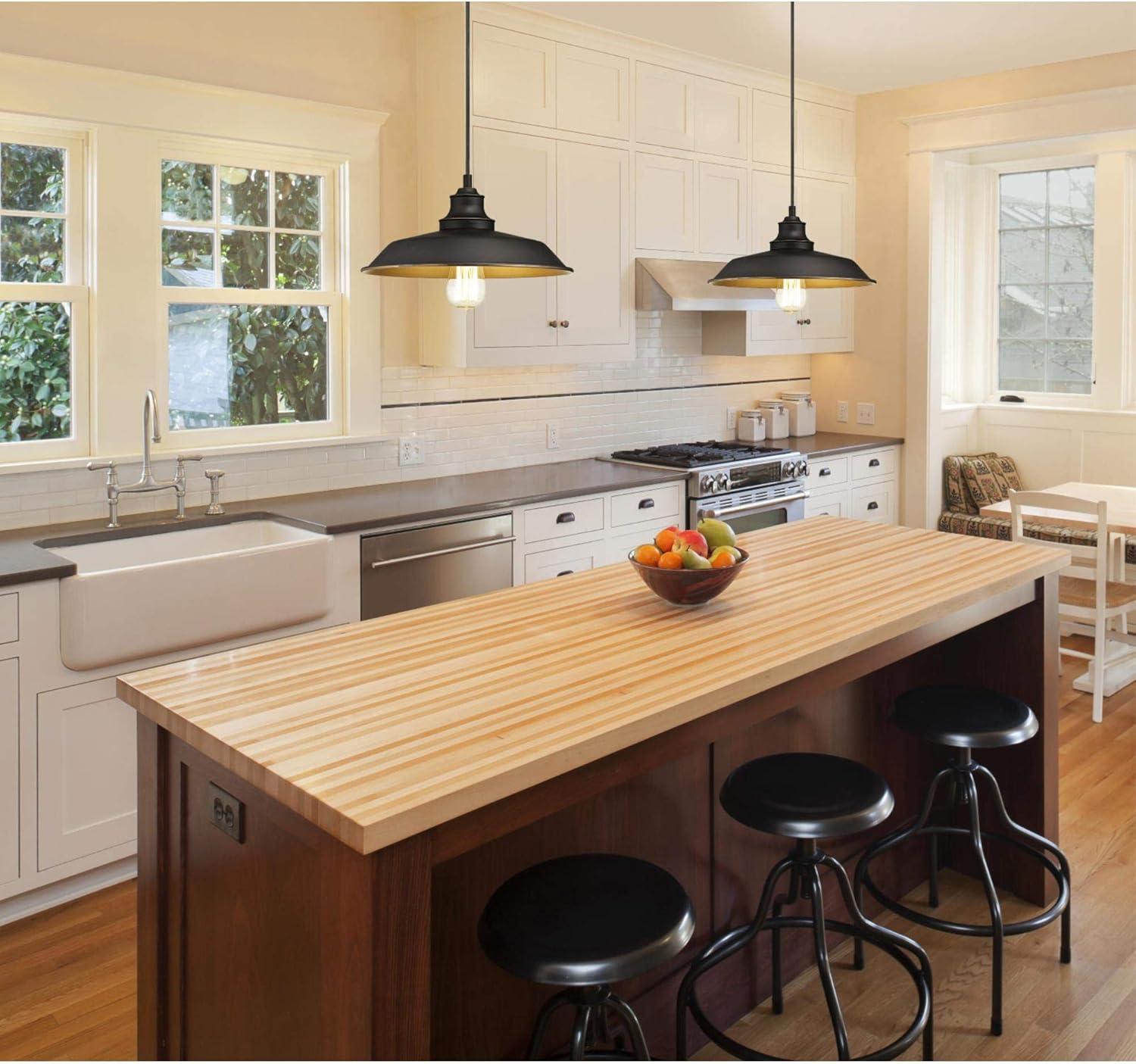 Iron Hill 1 - Light Single Pendant