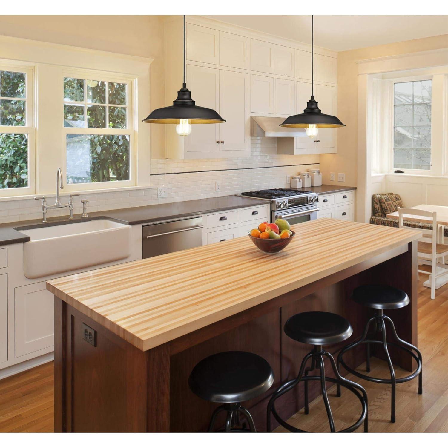 Iron Hill 1 - Light Single Pendant