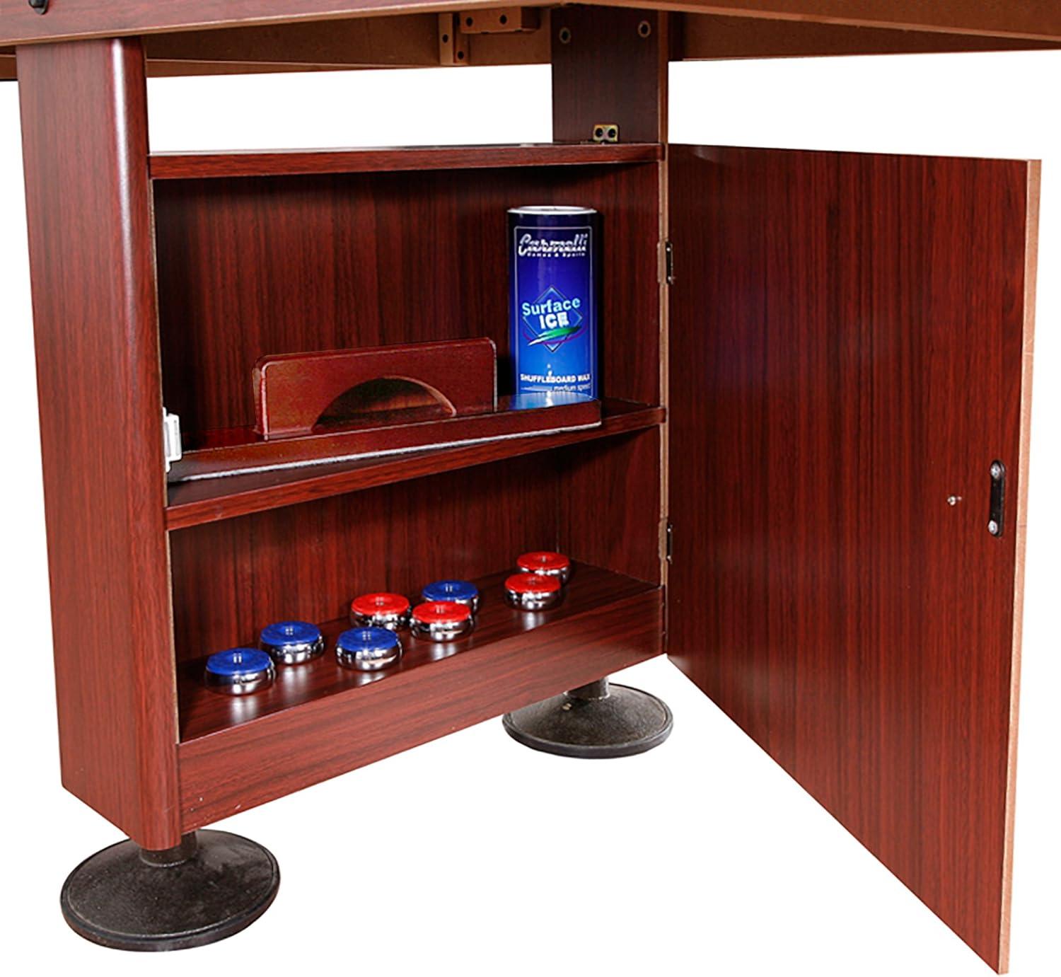 Hathaway Games Challenger Hathaway Games Shuffleboard Table