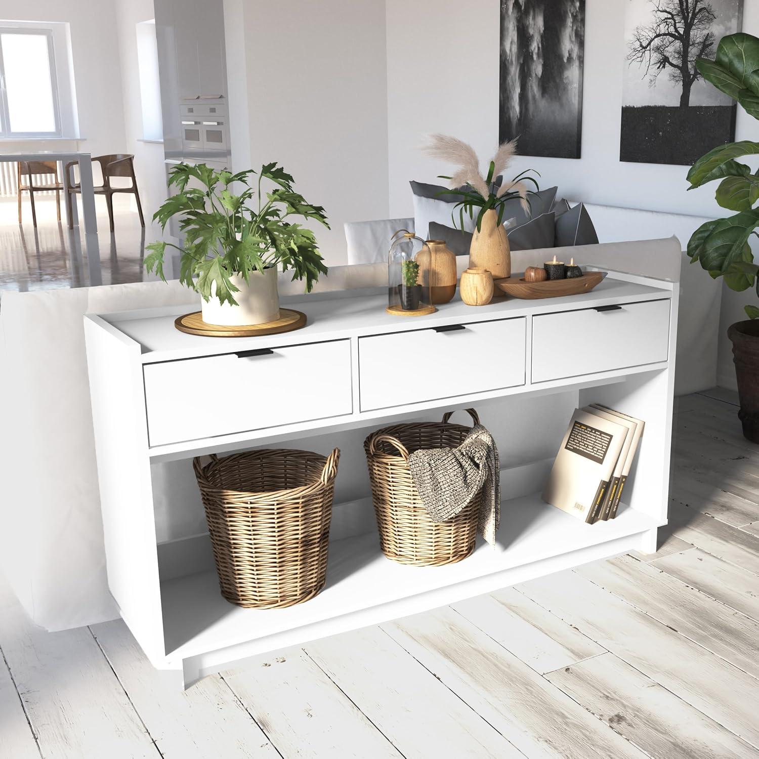 Wade Logan® Chaunta 60" Wide Sideboard