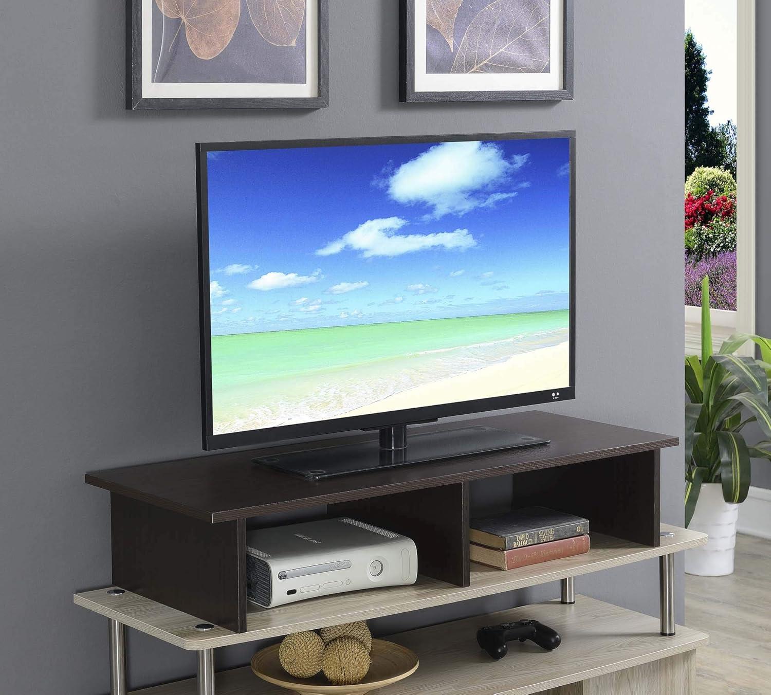 Convenience Concepts Designs2Go TV/Monitor Riser for TVs up to 46 Inches, Espresso