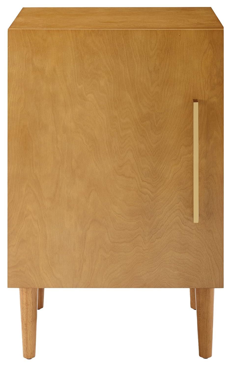 Crosley Evie Record Player Storage Stand