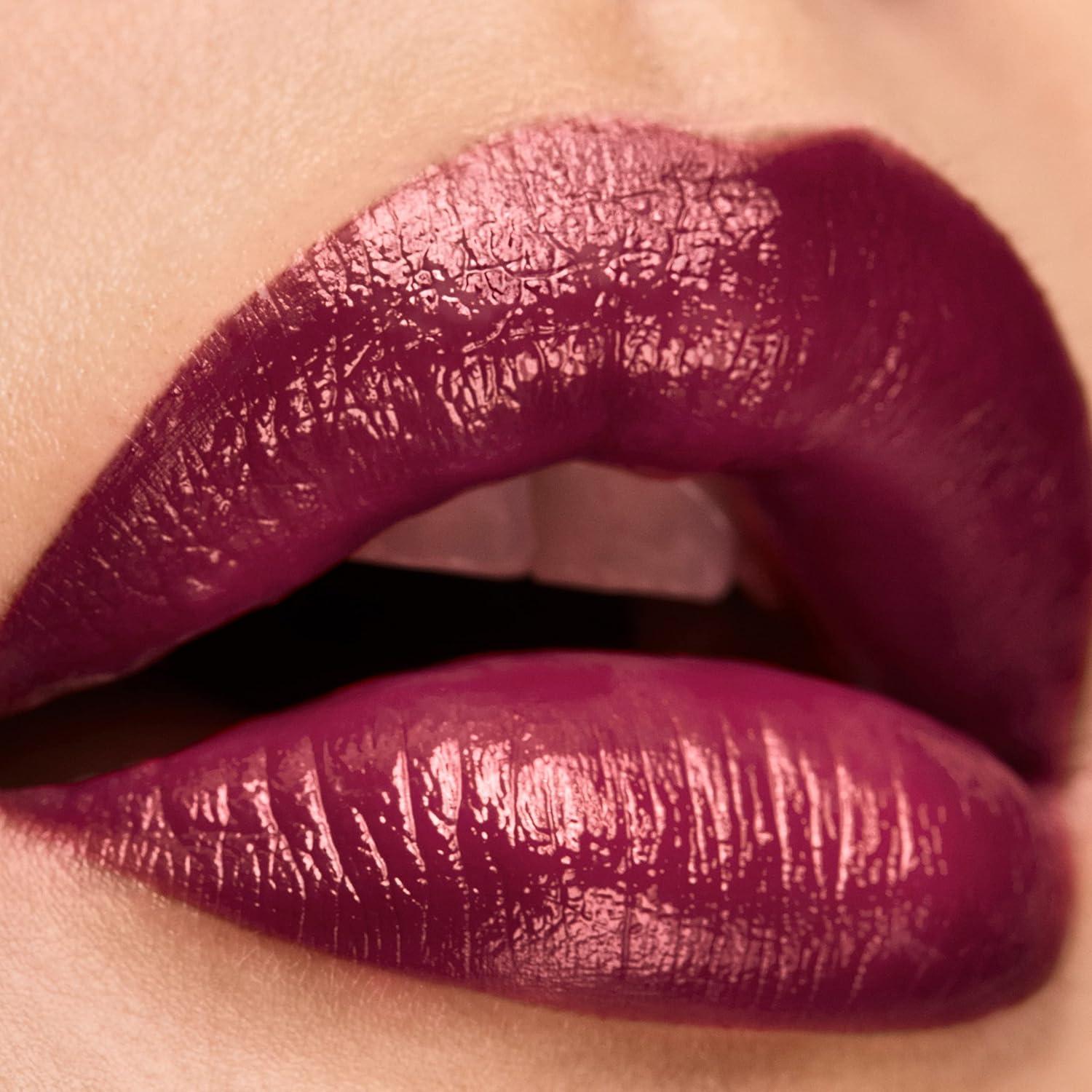 Berry Empowered Satin Finish Moisturizing Lipstick