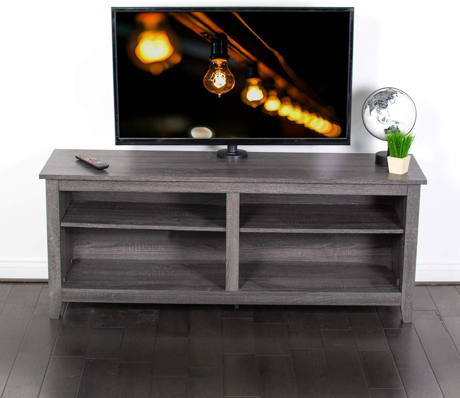 Bolt-Down TV Mount