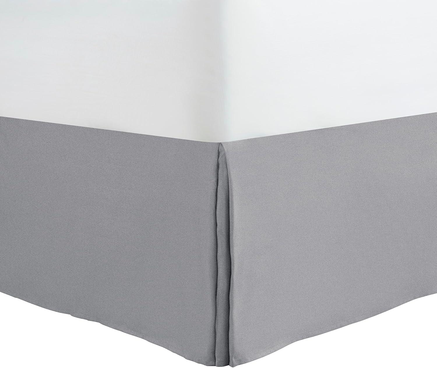 Sweet Home Collection Salerno 7 Piece Faux Suede Elegant Bedding Set By Sweet Home Collection