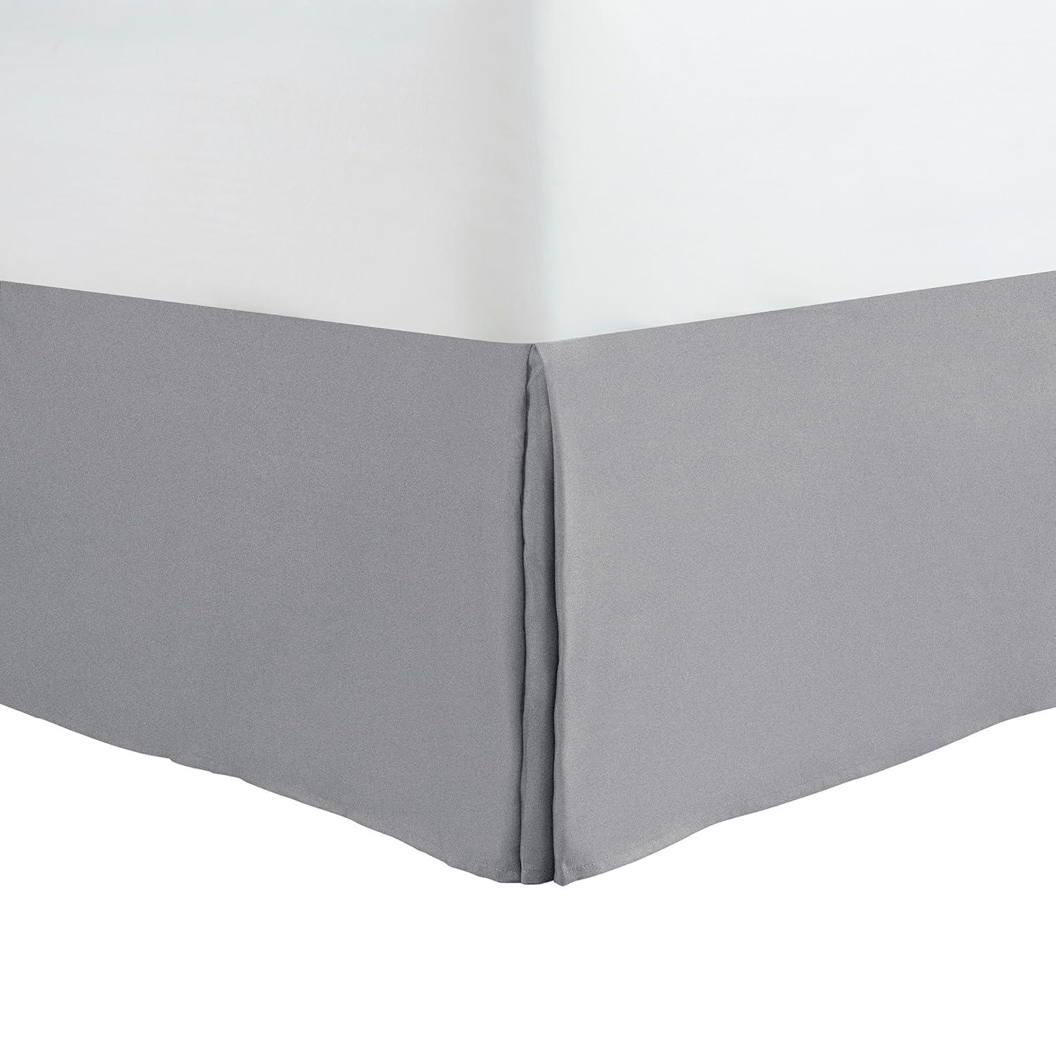 Sweet Home Collection Salerno 7 Piece Faux Suede Elegant Bedding Set By Sweet Home Collection