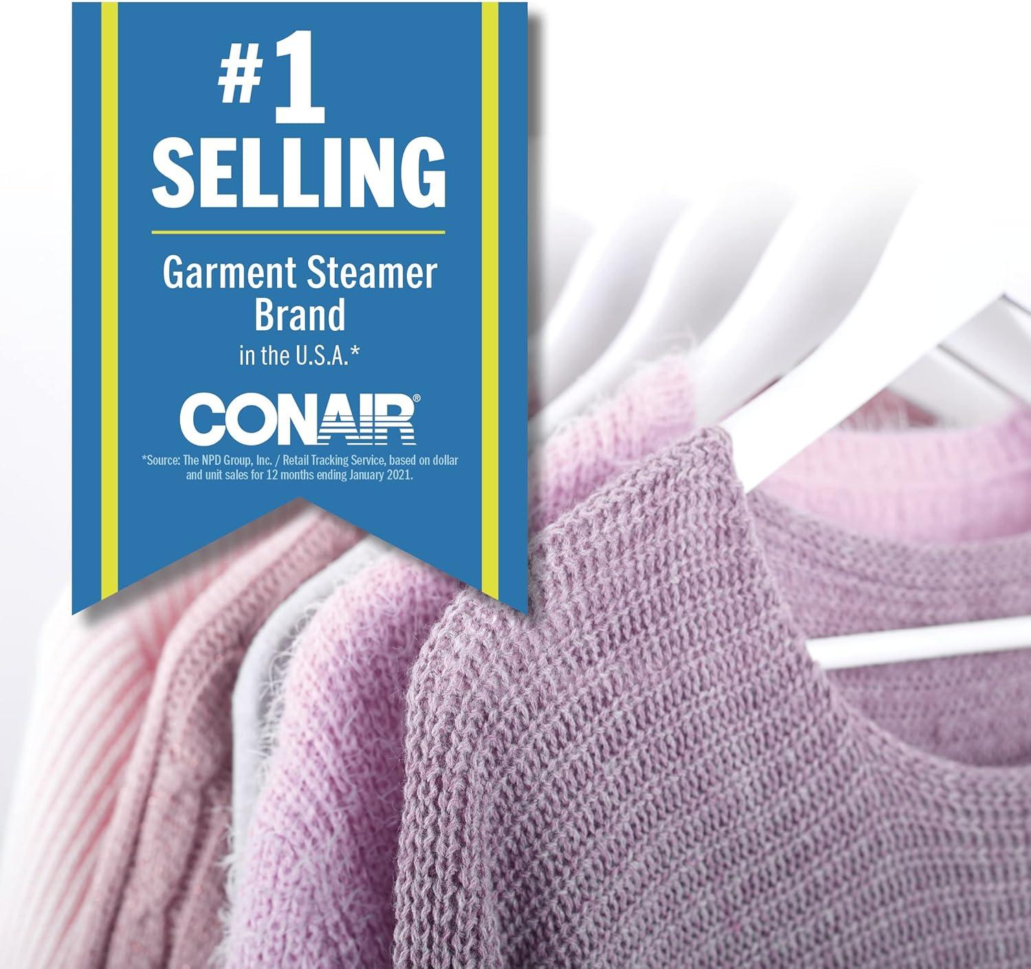 Conair Conair Completesteam Travel Steamer