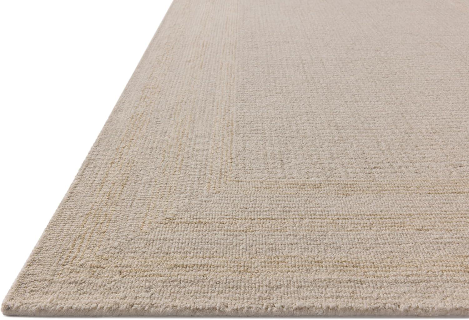 Amber Lewis x Loloi Windsor Ivory / Wheat Area Rug