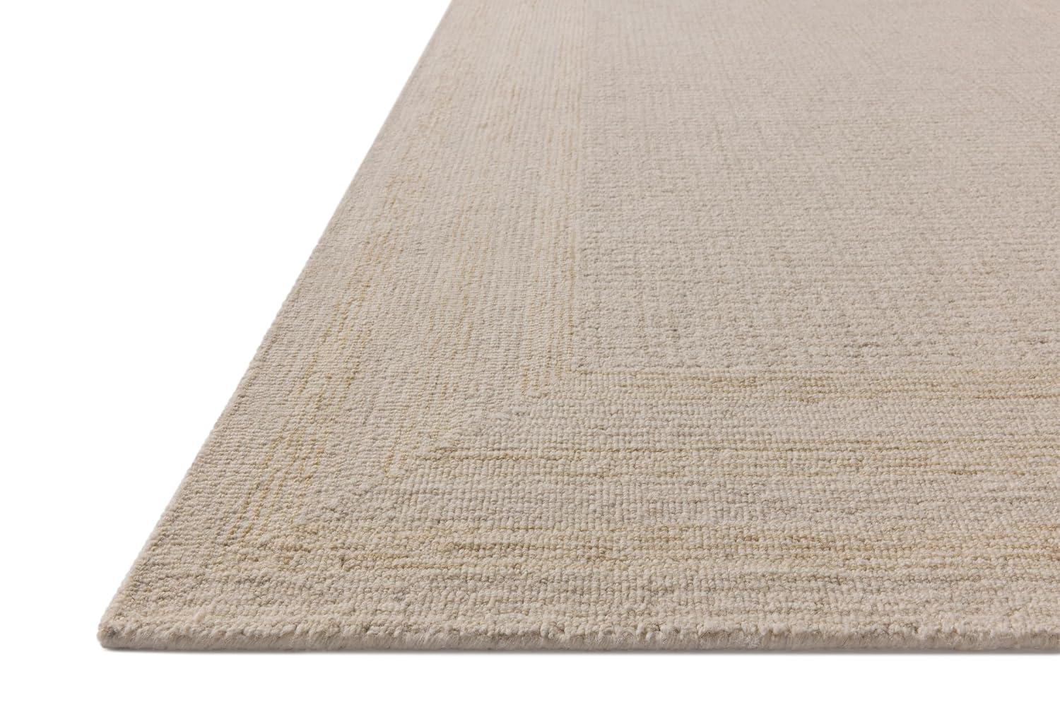 Amber Lewis x Loloi Windsor Ivory / Wheat Area Rug