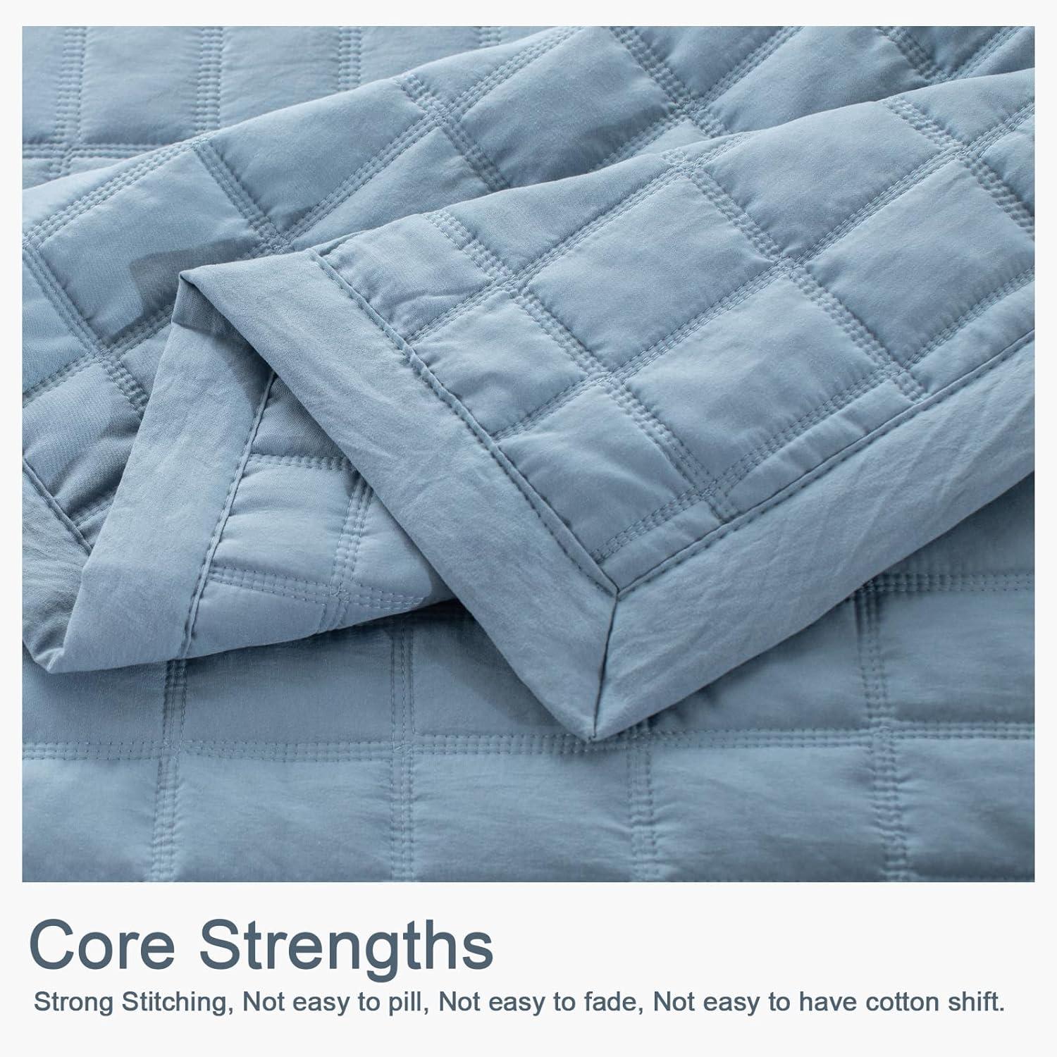 Kasentex Modern & Contemporary Quilt Set