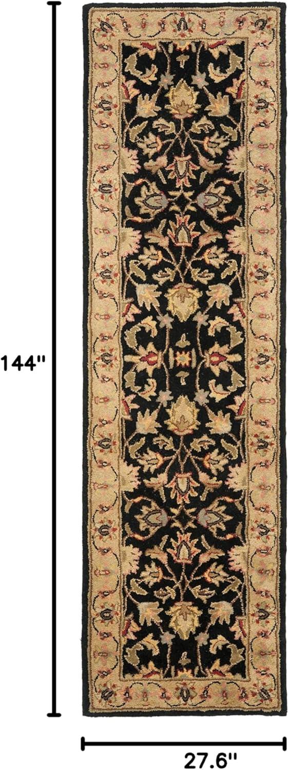 Heritage HG957 Hand Tufted Area Rug  - Safavieh