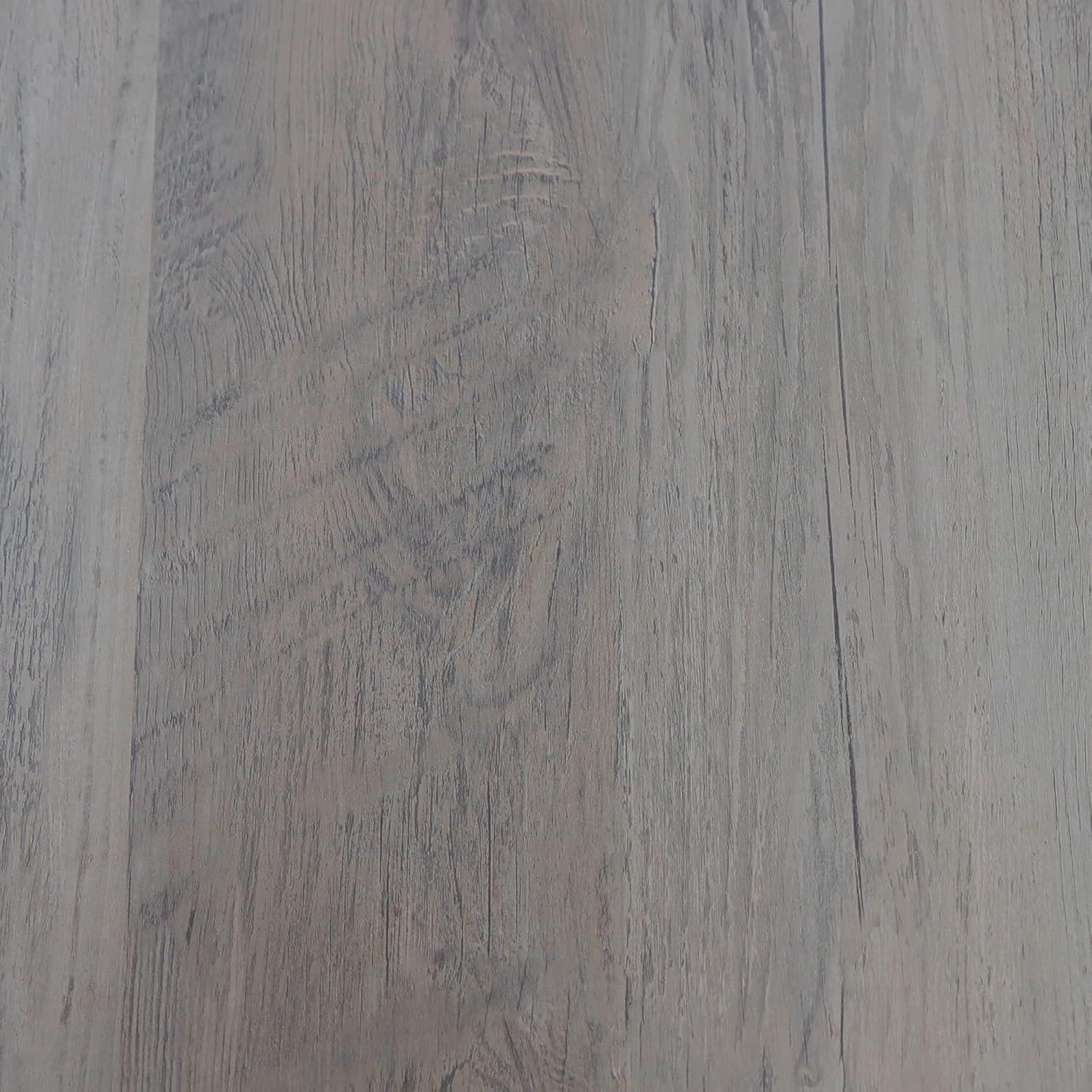 Rainbow Sophia Side Table End Table for Living Room, Farmhouse Accent Wood Nightstand for Bedroom with 2-Tier Storage, Dark Walnut