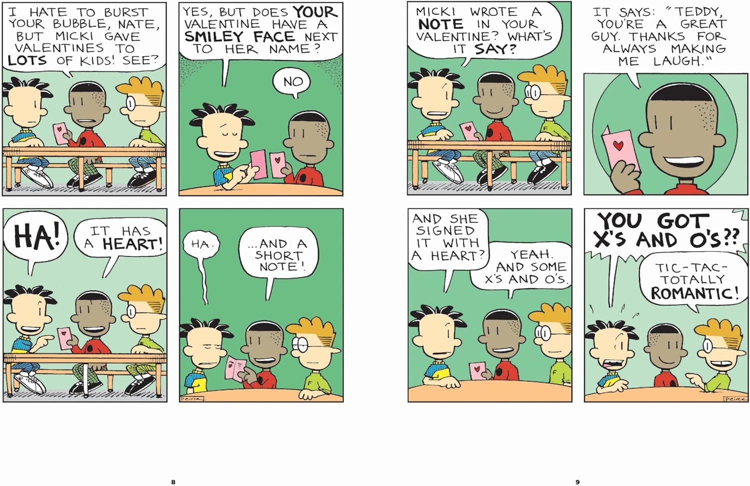 Big Nate: Attack of the Cheez Funk Breath - by Lincoln Peirce (Paperback)