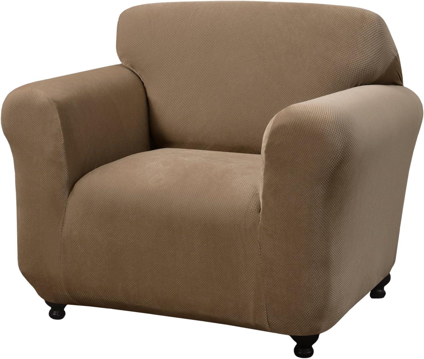 Kathy Ireland Home Day Break Box Cushion Armchair Slipcover