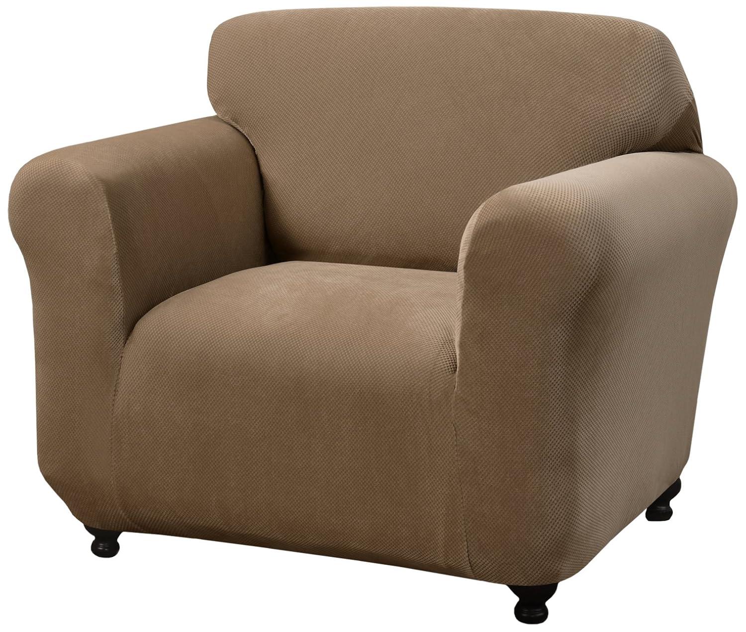 Kathy Ireland Home Day Break Box Cushion Armchair Slipcover