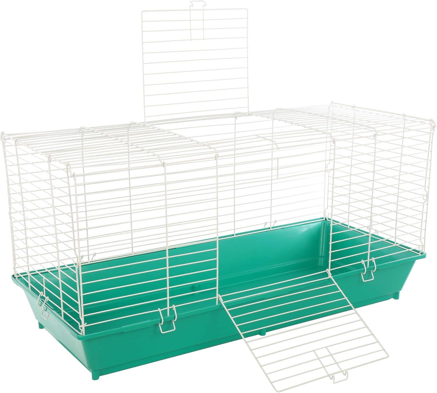 Ware Manufacturing Home Sweet Home Small Pet Cage, 40" Assorted Colors (1 Pack)