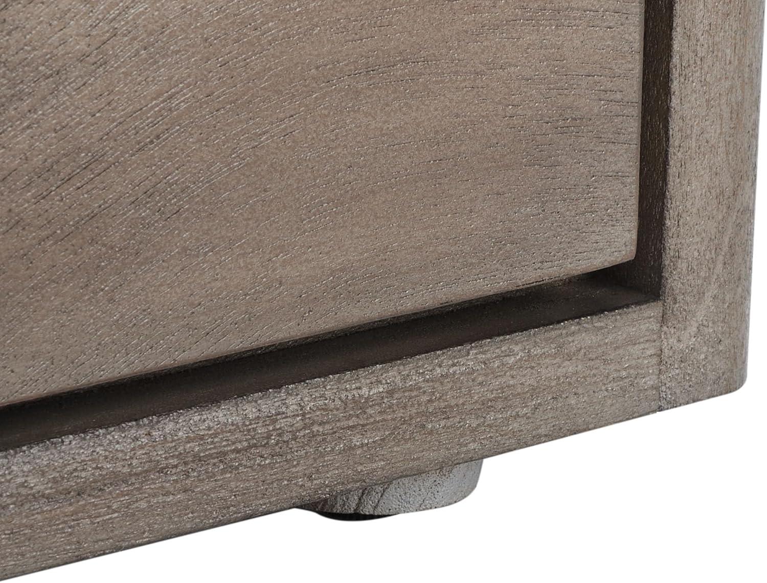 Pama 3 - Drawer Nightstand