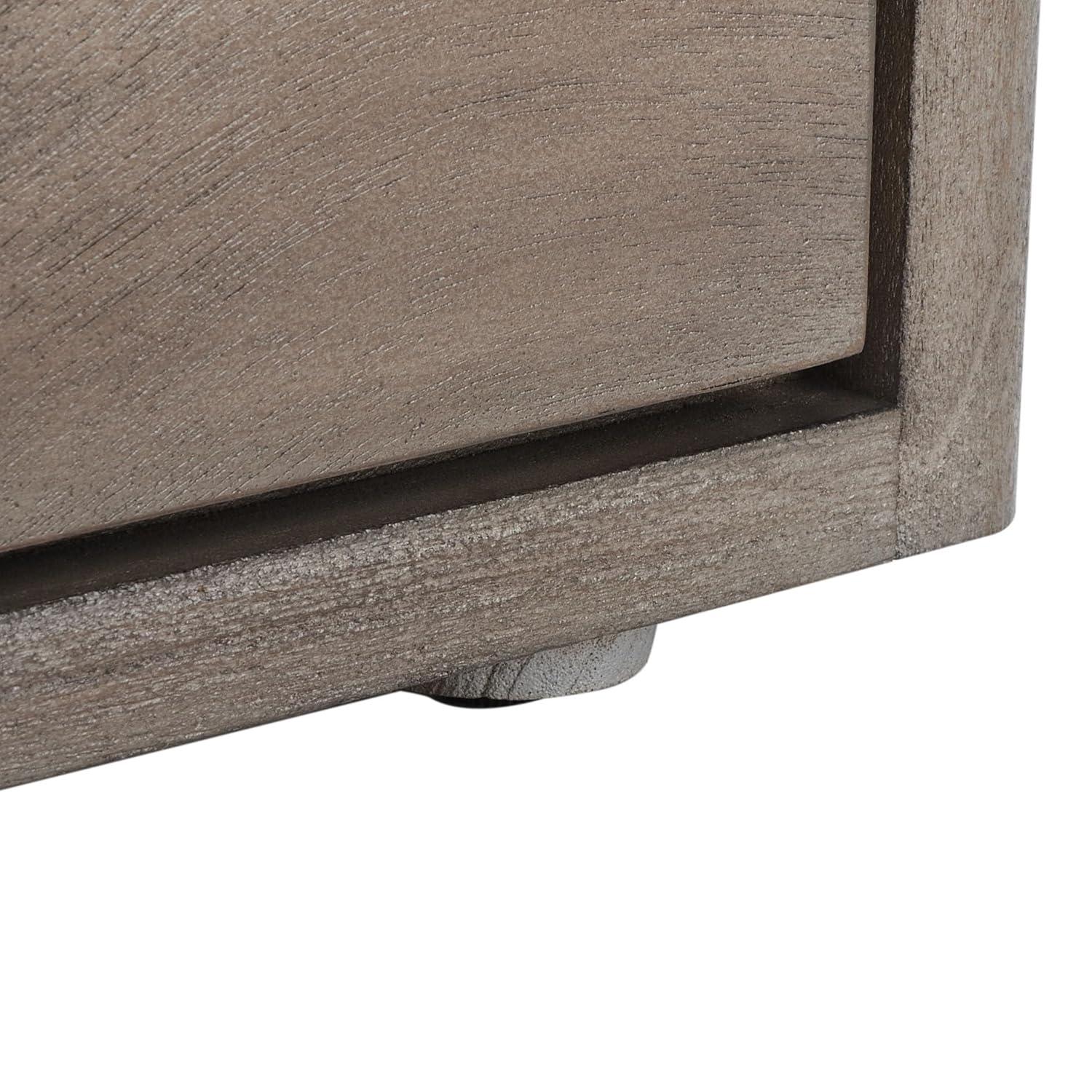 Pama 3 - Drawer Nightstand