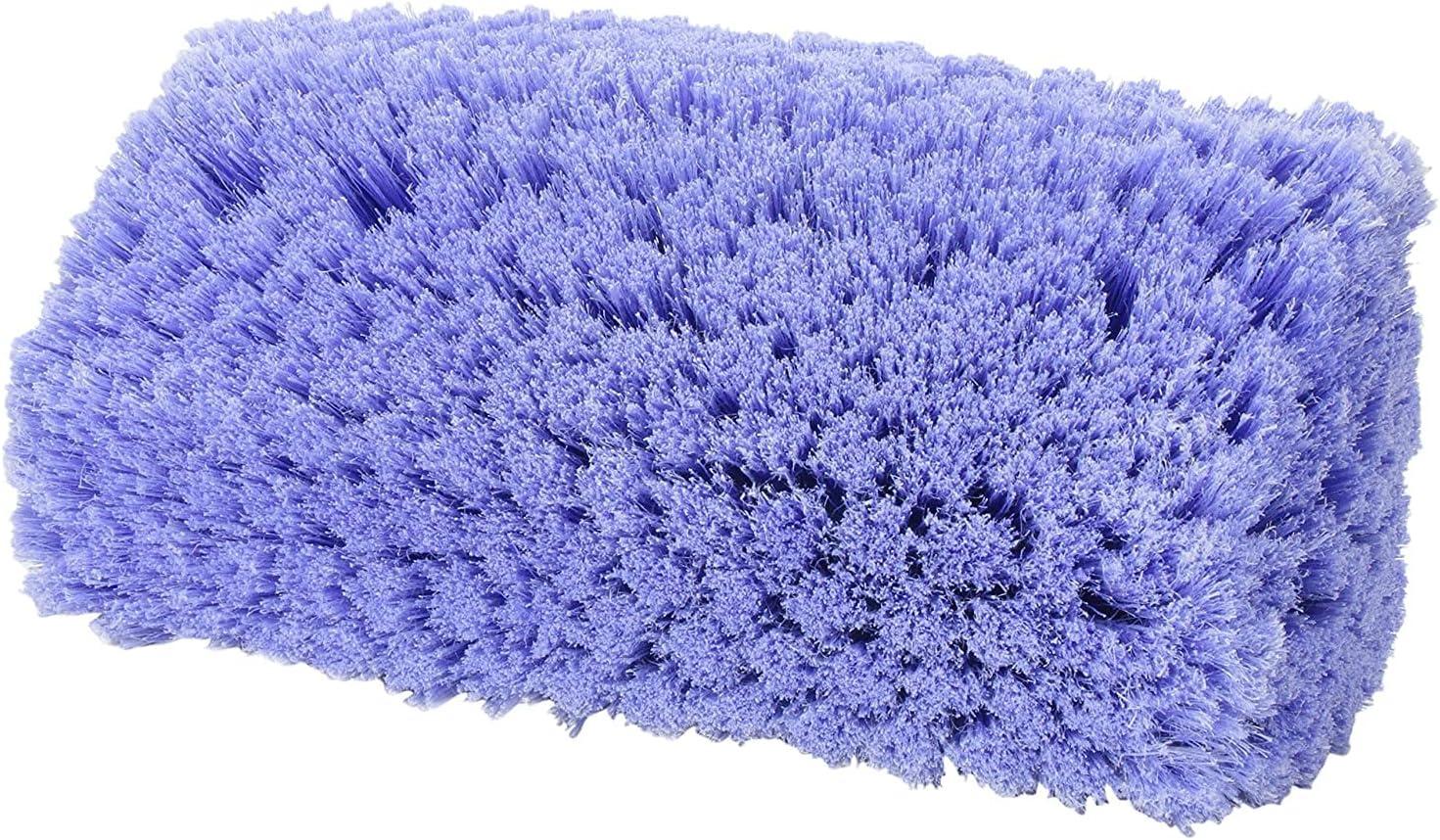 Blue Soft Bristle Wrap Around Flo-Brush