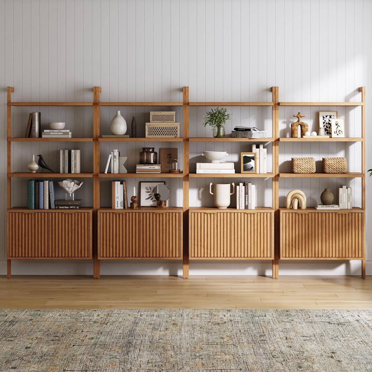 Jasper Storage Bookcase