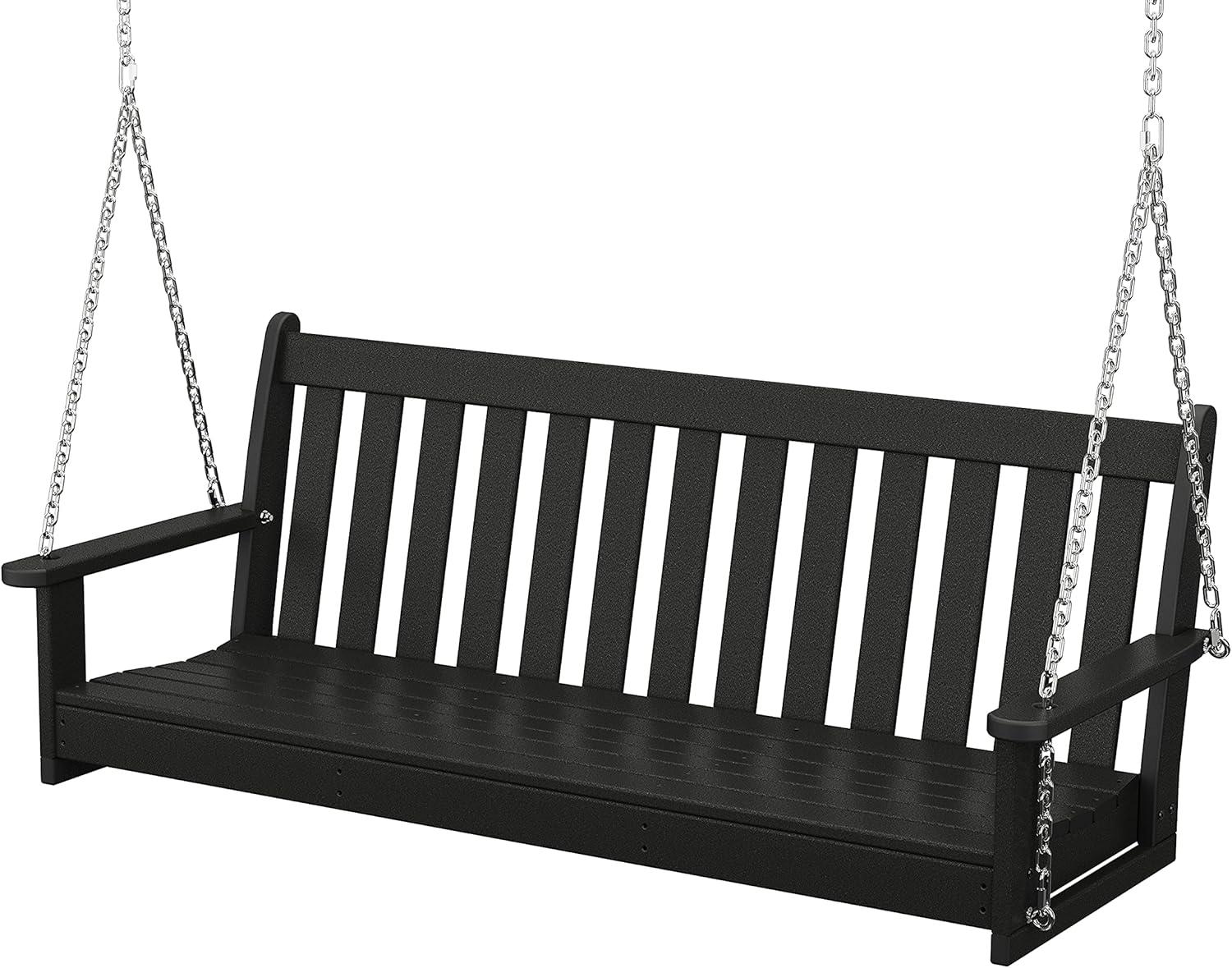 Vineyard 60.5" Porch Swing