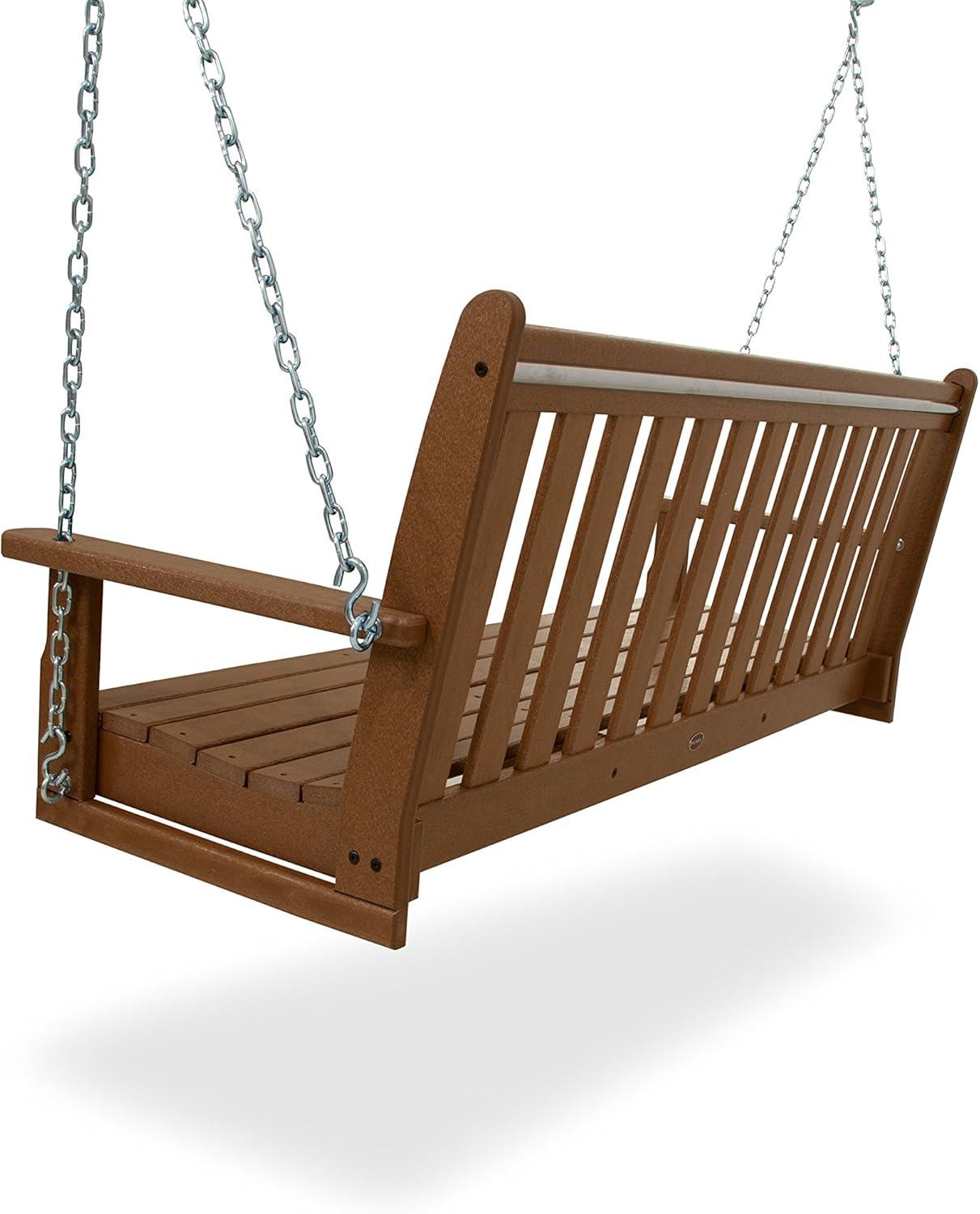 Vineyard 60.5" Porch Swing