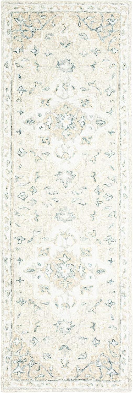 Micro-Loop MLP505 Hand Tufted Area Rug - Safavieh