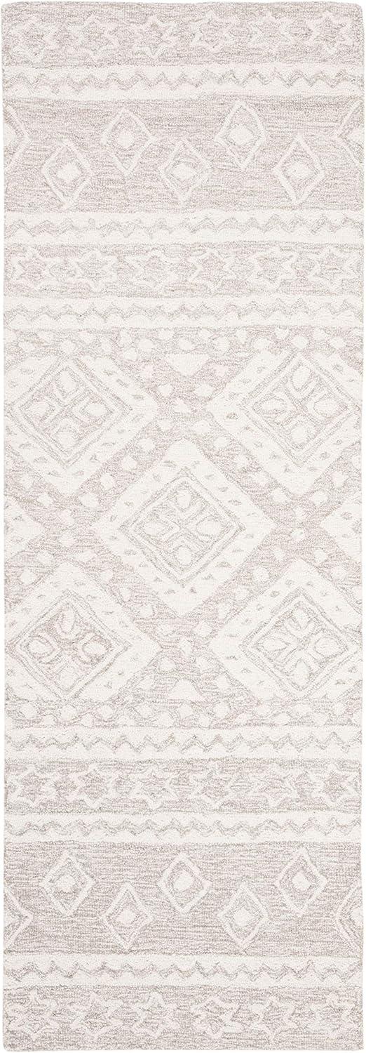 Micro-Loop MLP501 Hand Tufted Indoor Rug - Safavieh