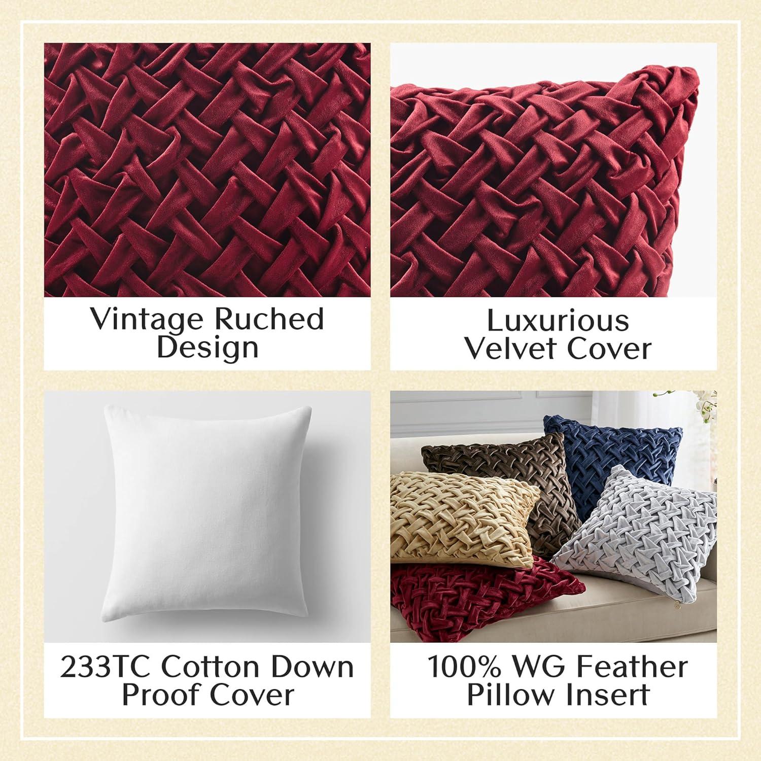 Croscill Croscill Winchester Square Decor Pillow