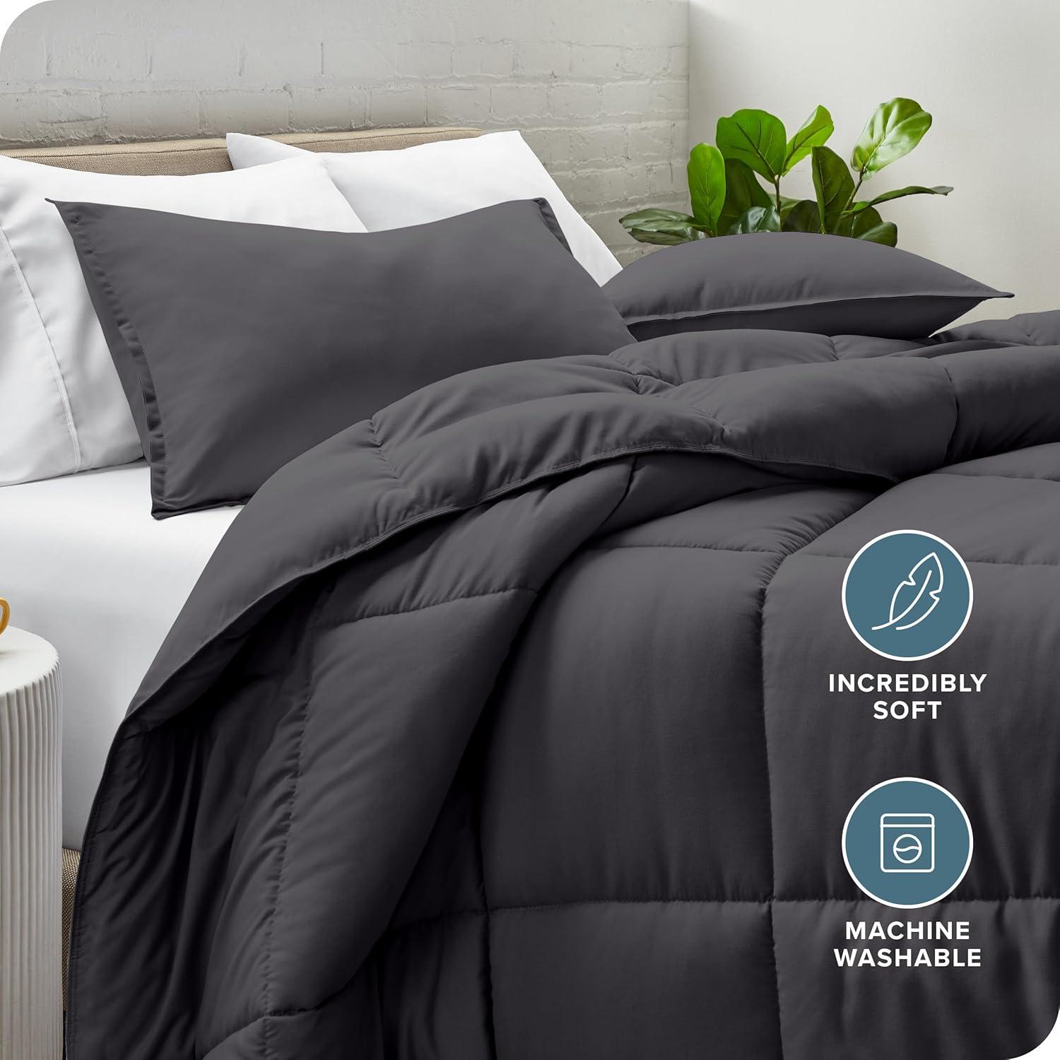 Ultra-Soft All Season Comforter Set