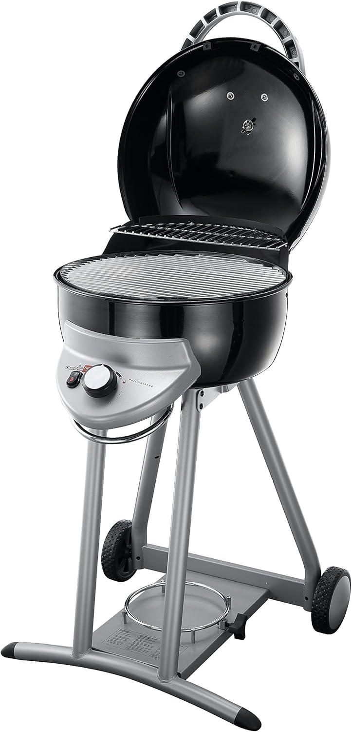 Patio Bistro TRU-Infrared 1-Burner Propane Gas Grill