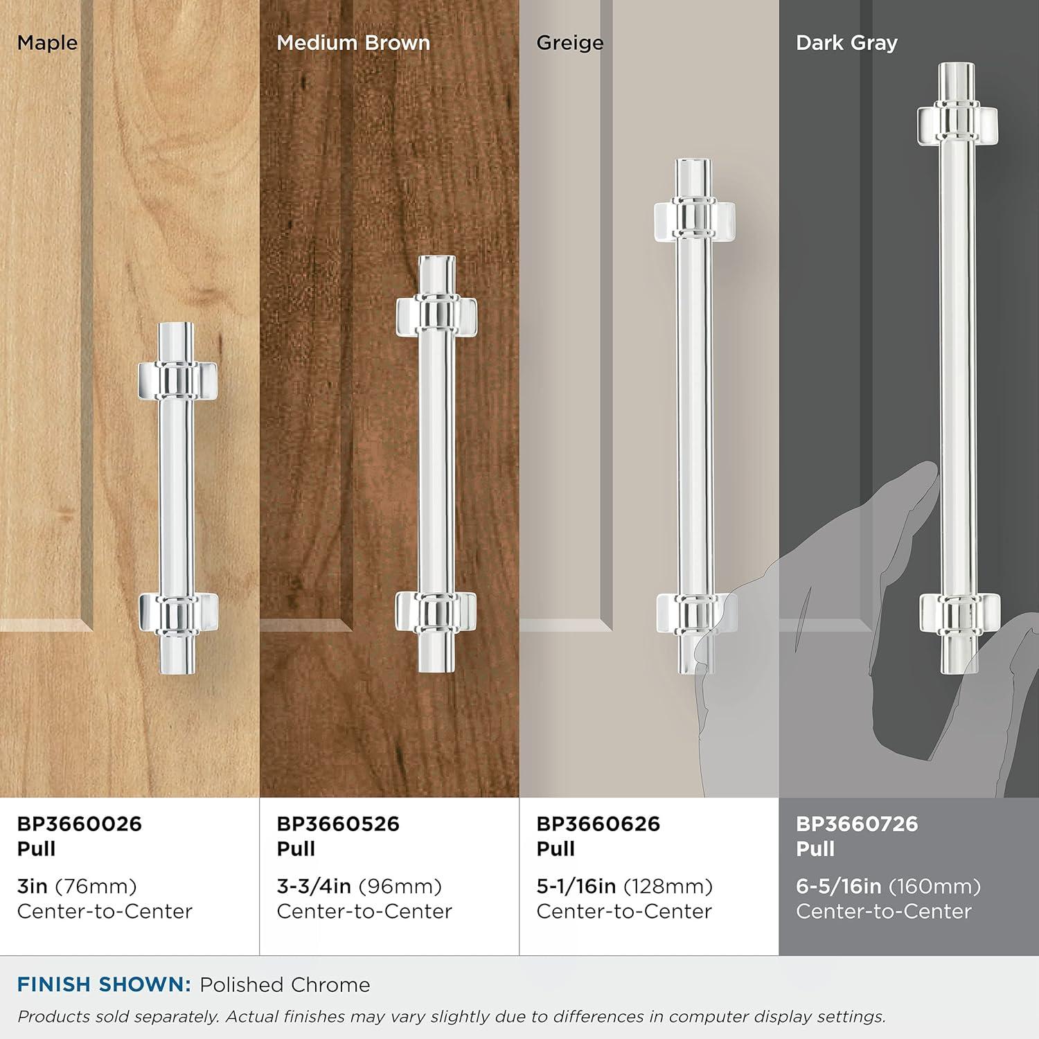 Amerock Davenport Cabinet or Drawer Pull