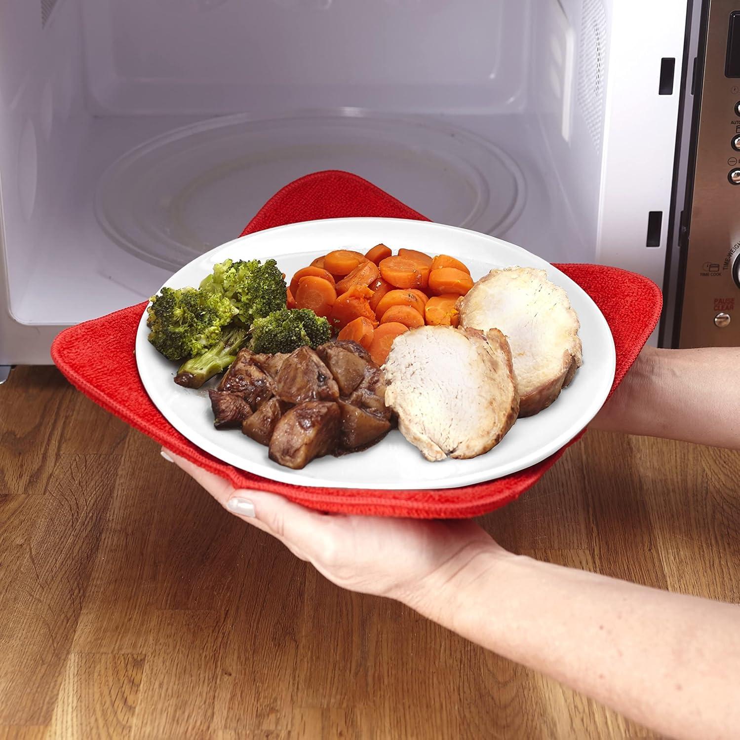 The Lakeside Collection Microwave Bowl Huggers