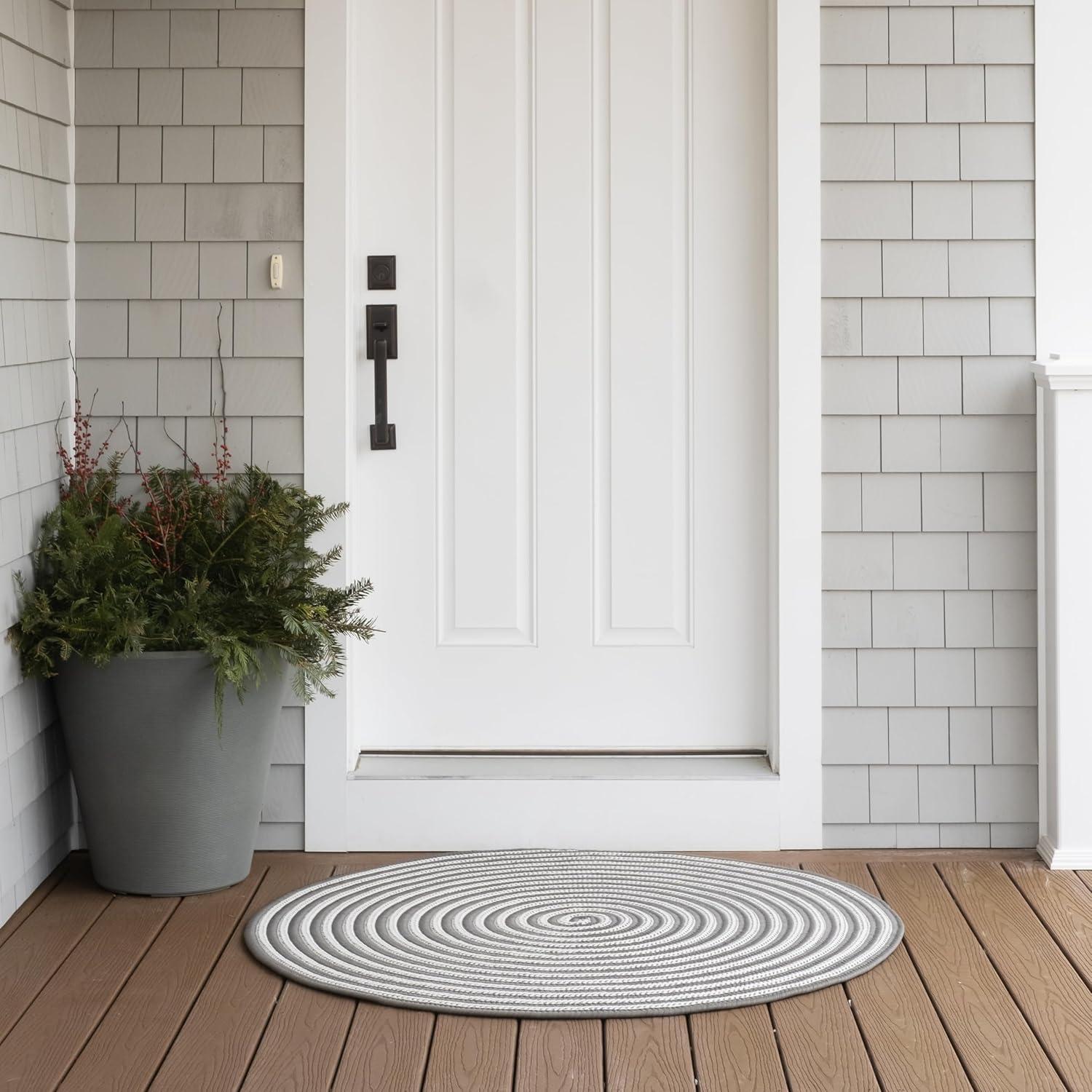 Longshore Tides Abenamar Indoor / Outdoor Doormat