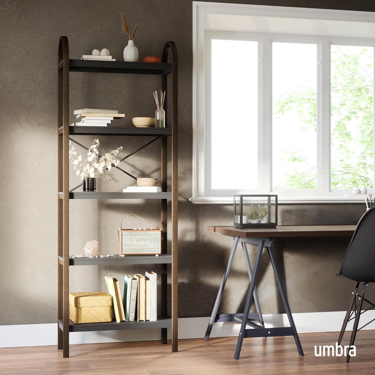 Umbra Bellwood Etagere Bookcase