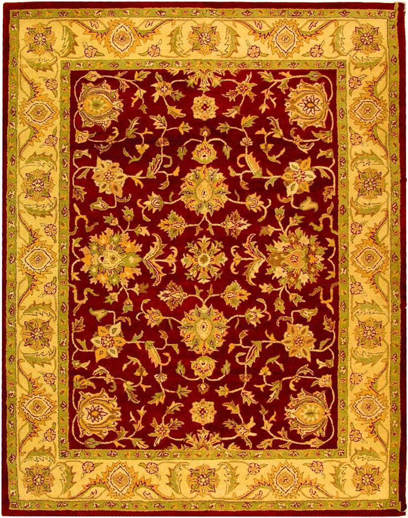 Antiquity AT312 Hand Tufted Area Rug  - Safavieh